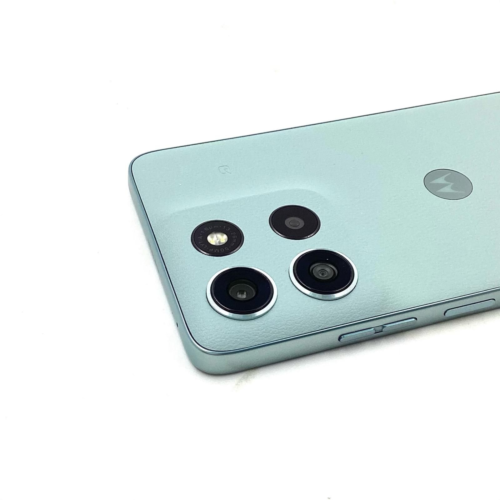美品】moto g66j 5G 128GB グレーミスト XT2529-3 - メルカリ