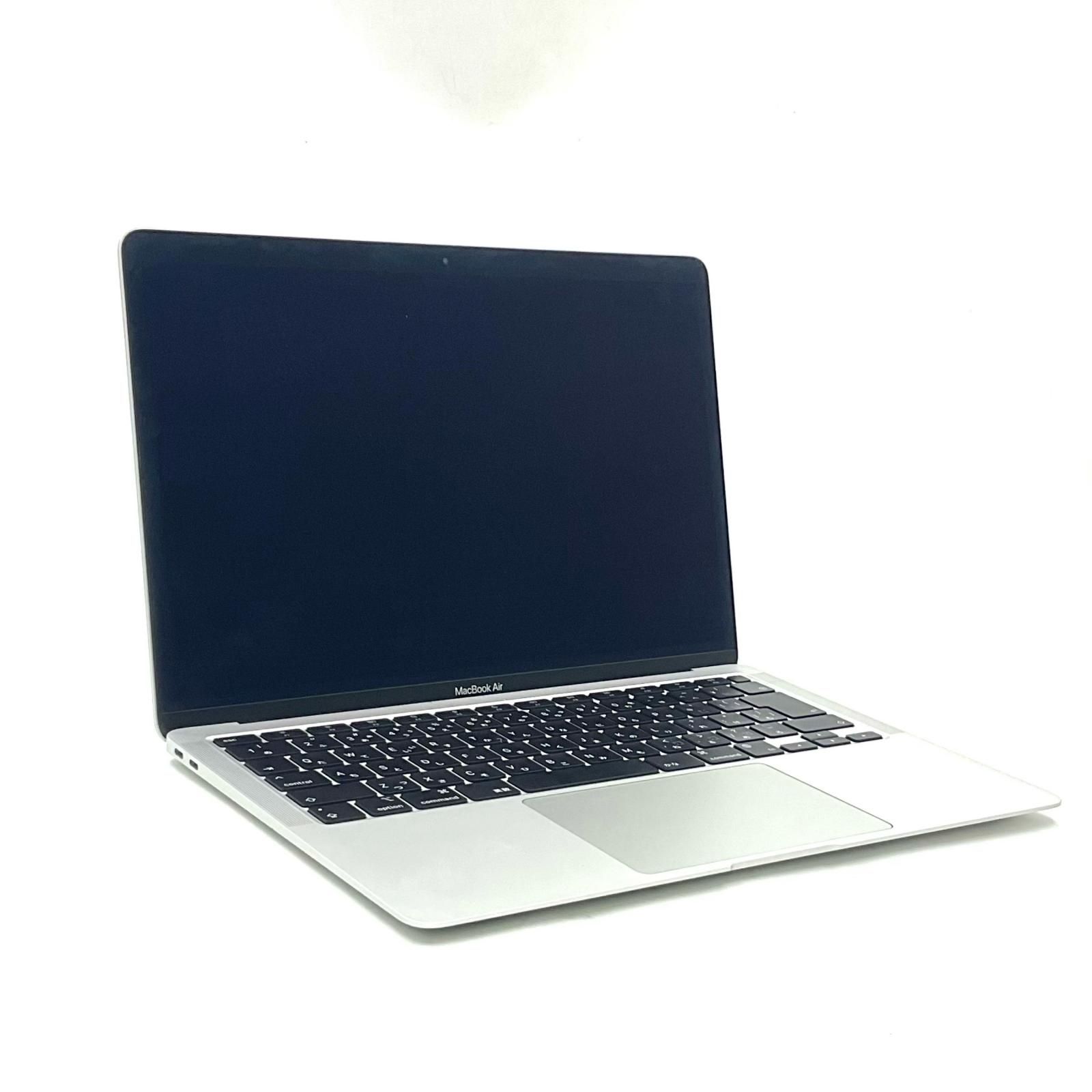 美品 MacBook Air M1 256GB シルバー 97% - メルカリ 美品 MacBook Air M1 256GB シルバー 97% - メルカリ