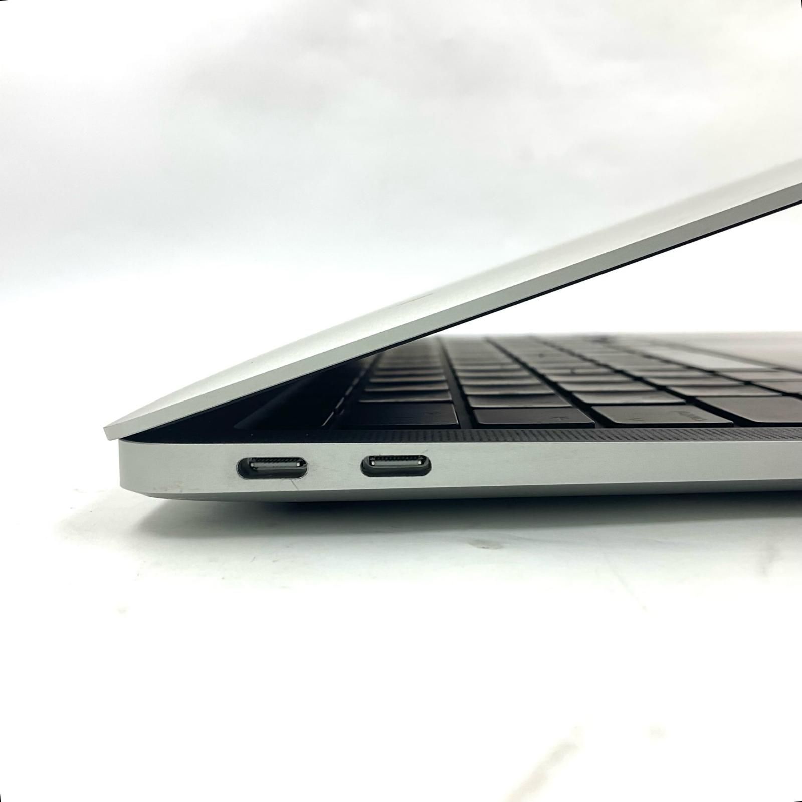 美品 MacBook Air M1 256GB シルバー 97% - メルカリ