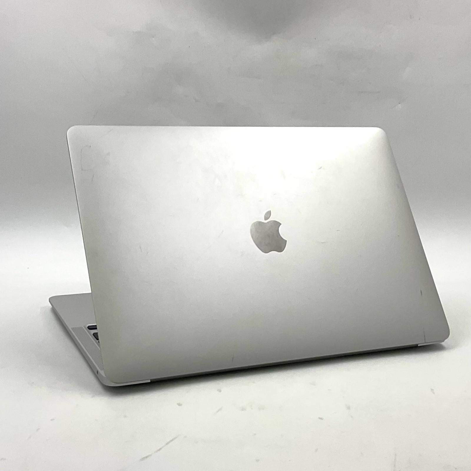 美品 MacBook Air M1 256GB シルバー 97% - メルカリ