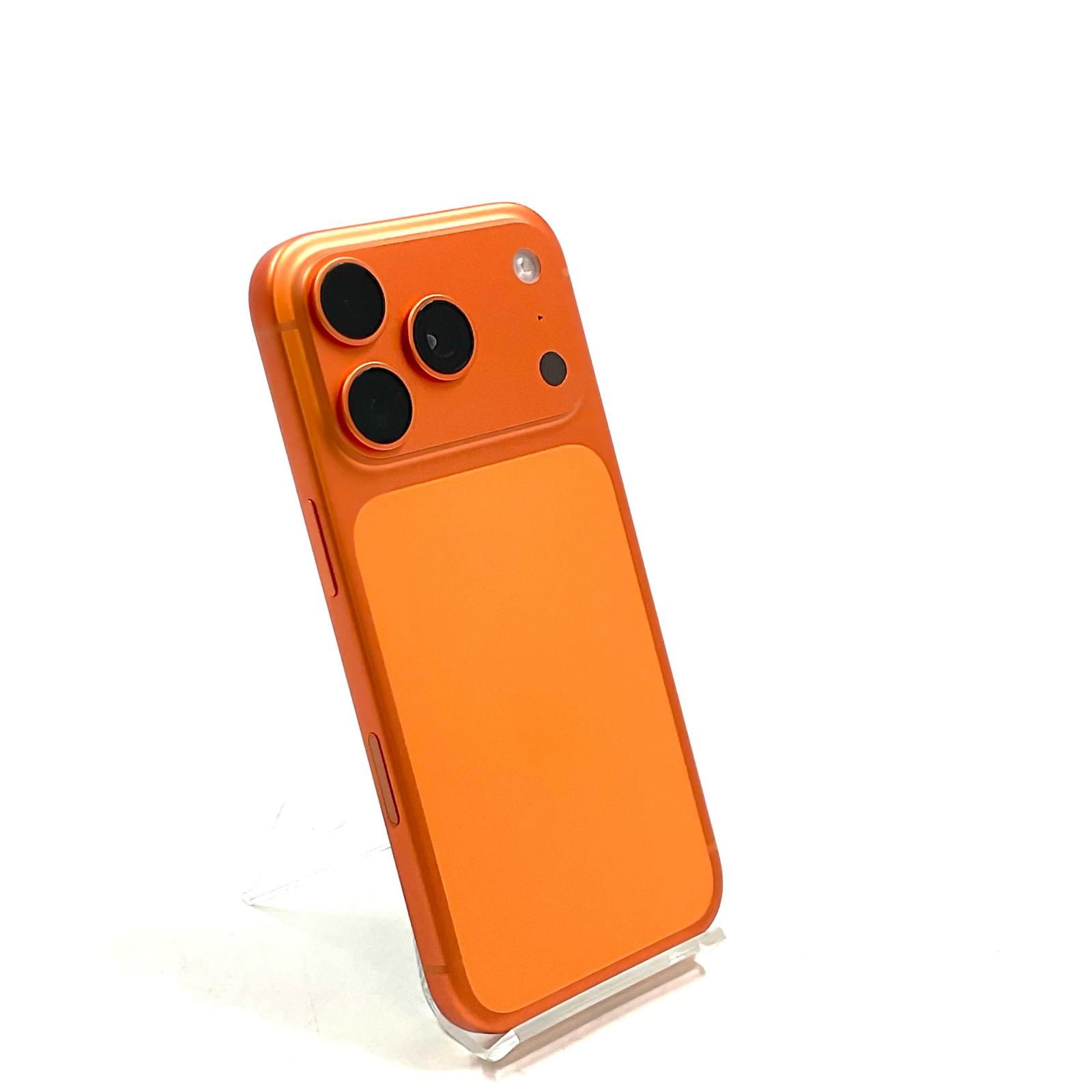 iPhone 17 Pro 1TB コズミックオレンジ docomo 超美品 - メルカリ