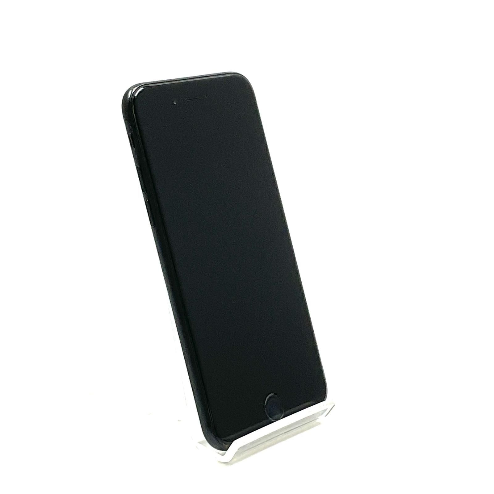 iPhone SE2 128GB ブラック SIMフリー 動作確認済 - メルカリ