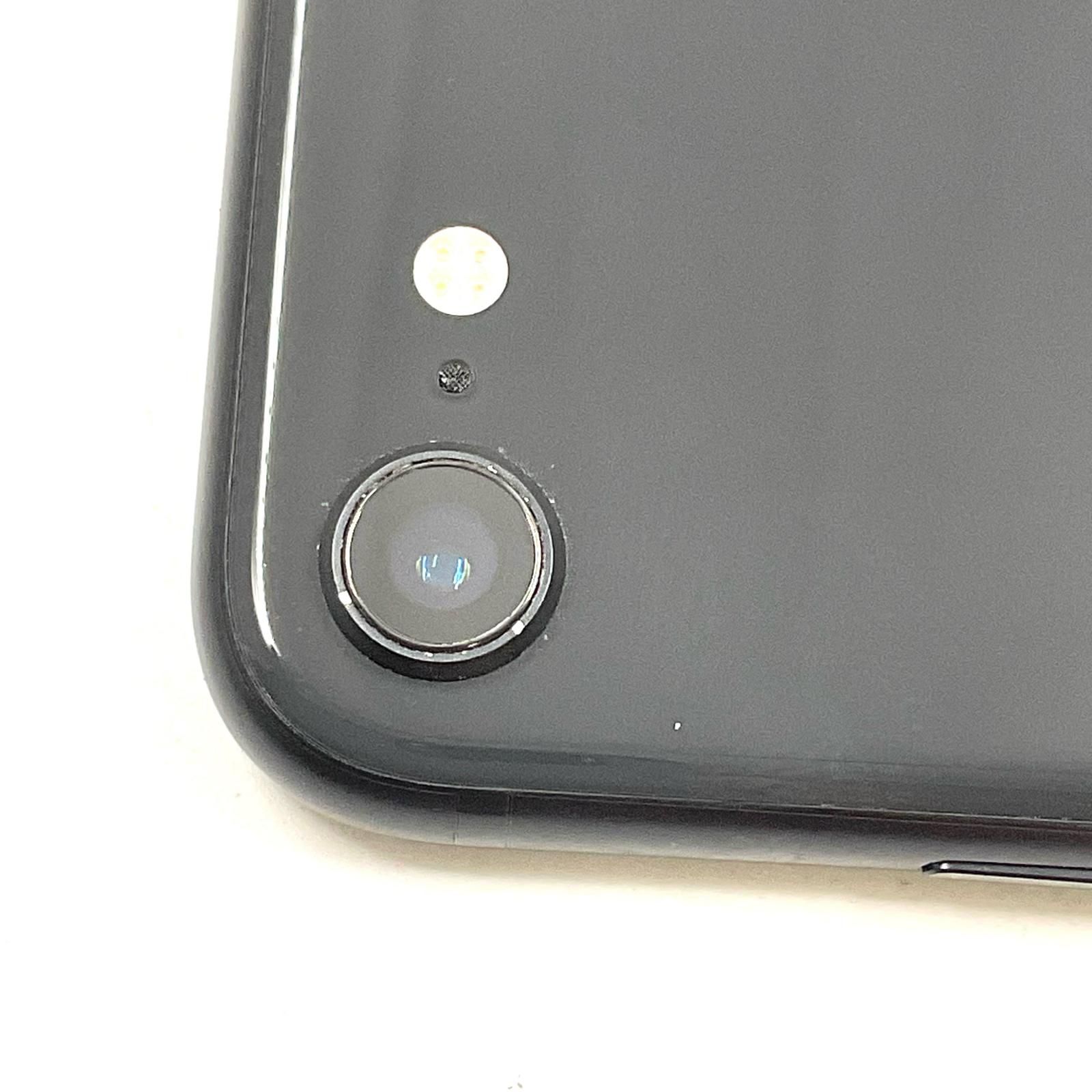 iPhone SE2 128GB ブラック SIMフリー 動作確認済 - メルカリ