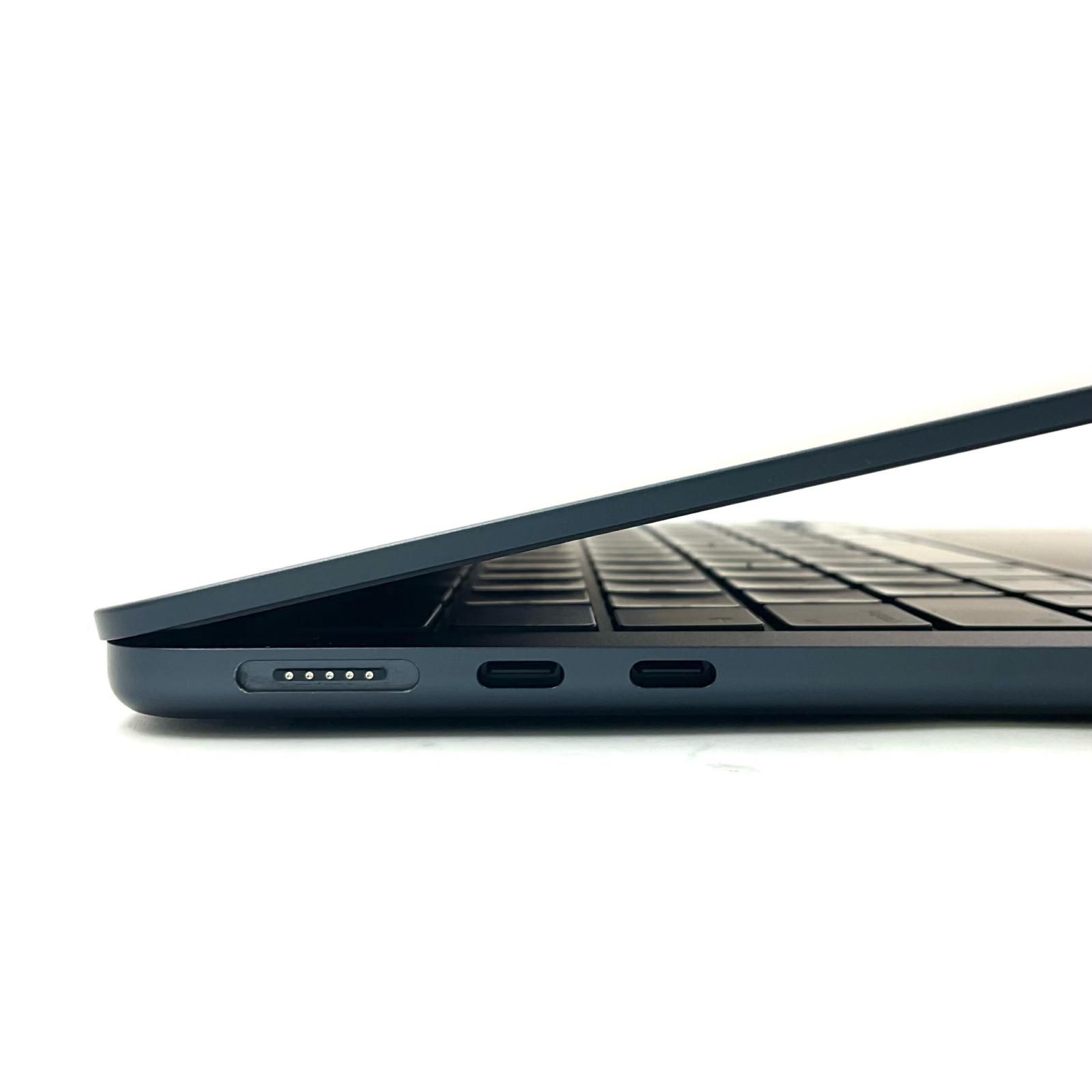 美品 MacBook Air M3 16GB 512GB ミッドナイト - メルカリ