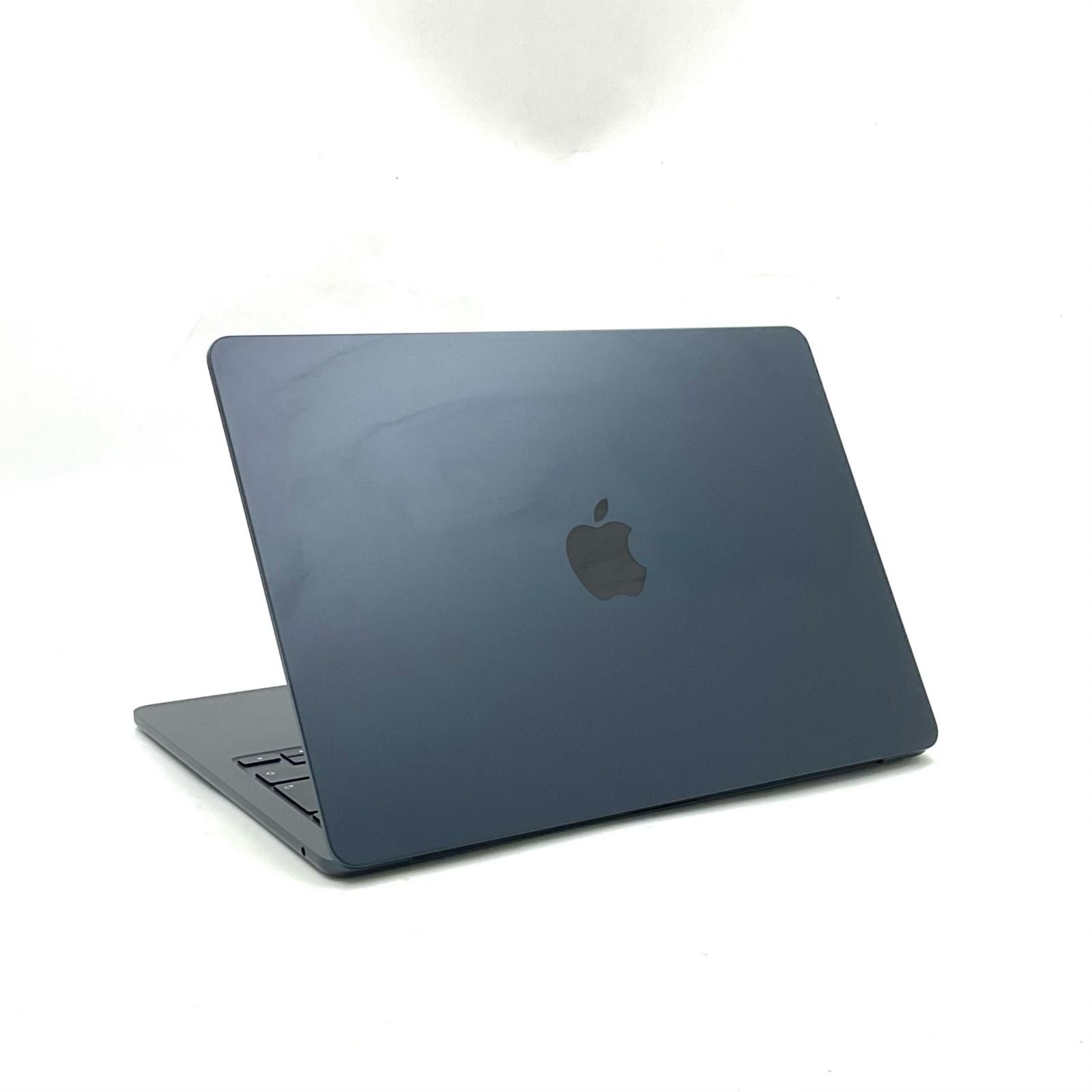 美品 MacBook Air M3 16GB 512GB ミッドナイト - メルカリ