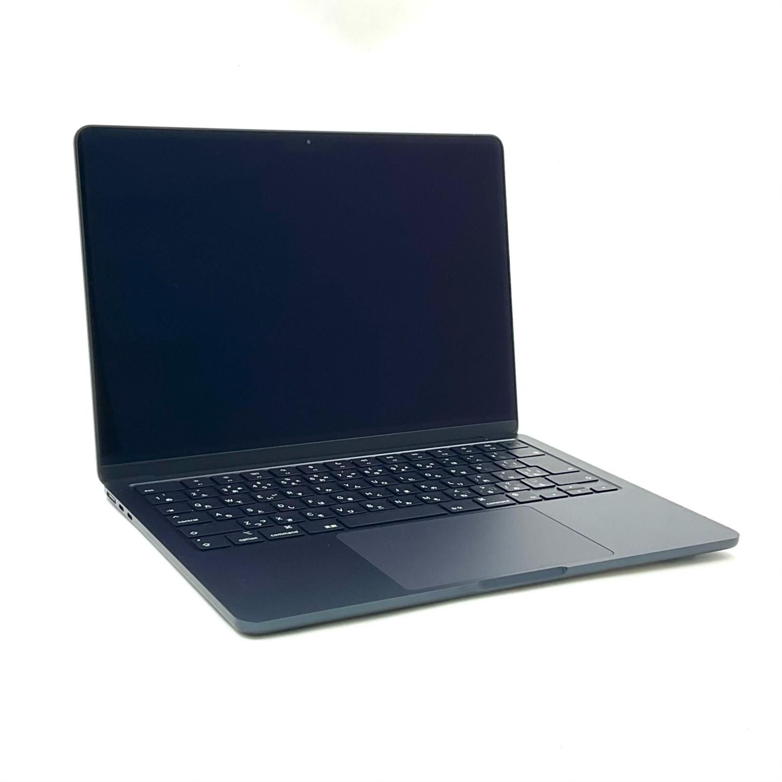 美品 MacBook Air M3 16GB 512GB ミッドナイト - メルカリ