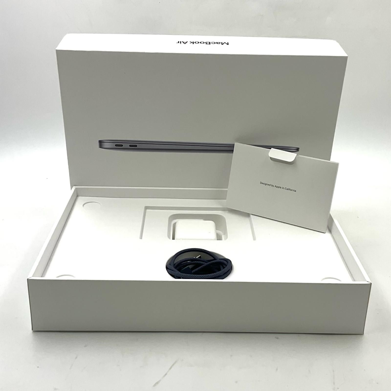 美品 MacBook Air M3 16GB 512GB ミッドナイト - メルカリ