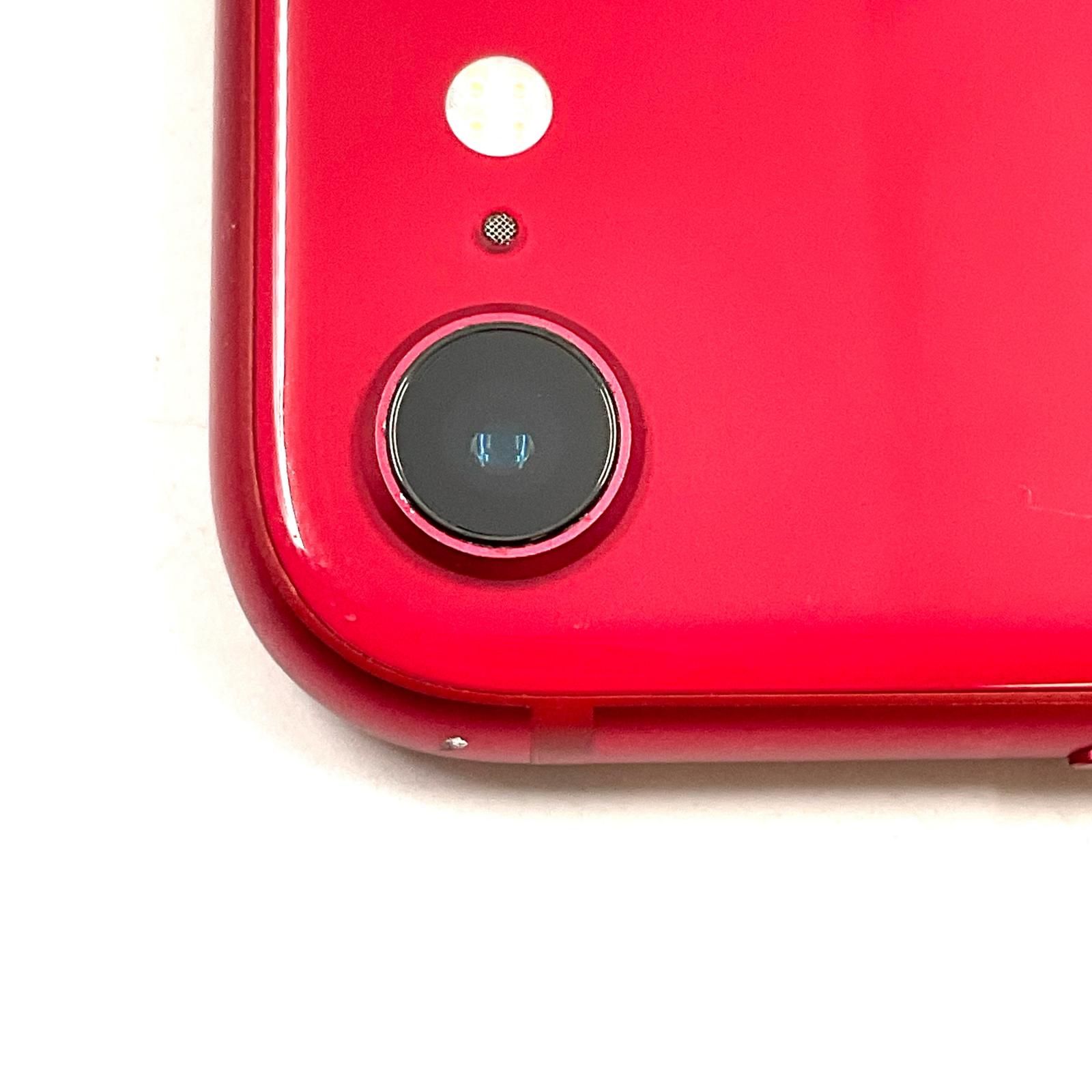 iPhone SE2 64GB (PRODUCT)RED docomo - メルカリ