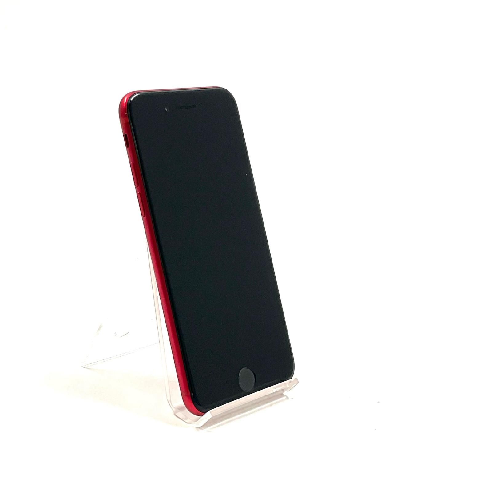 iPhone SE2 64GB (PRODUCT)RED docomo - メルカリ