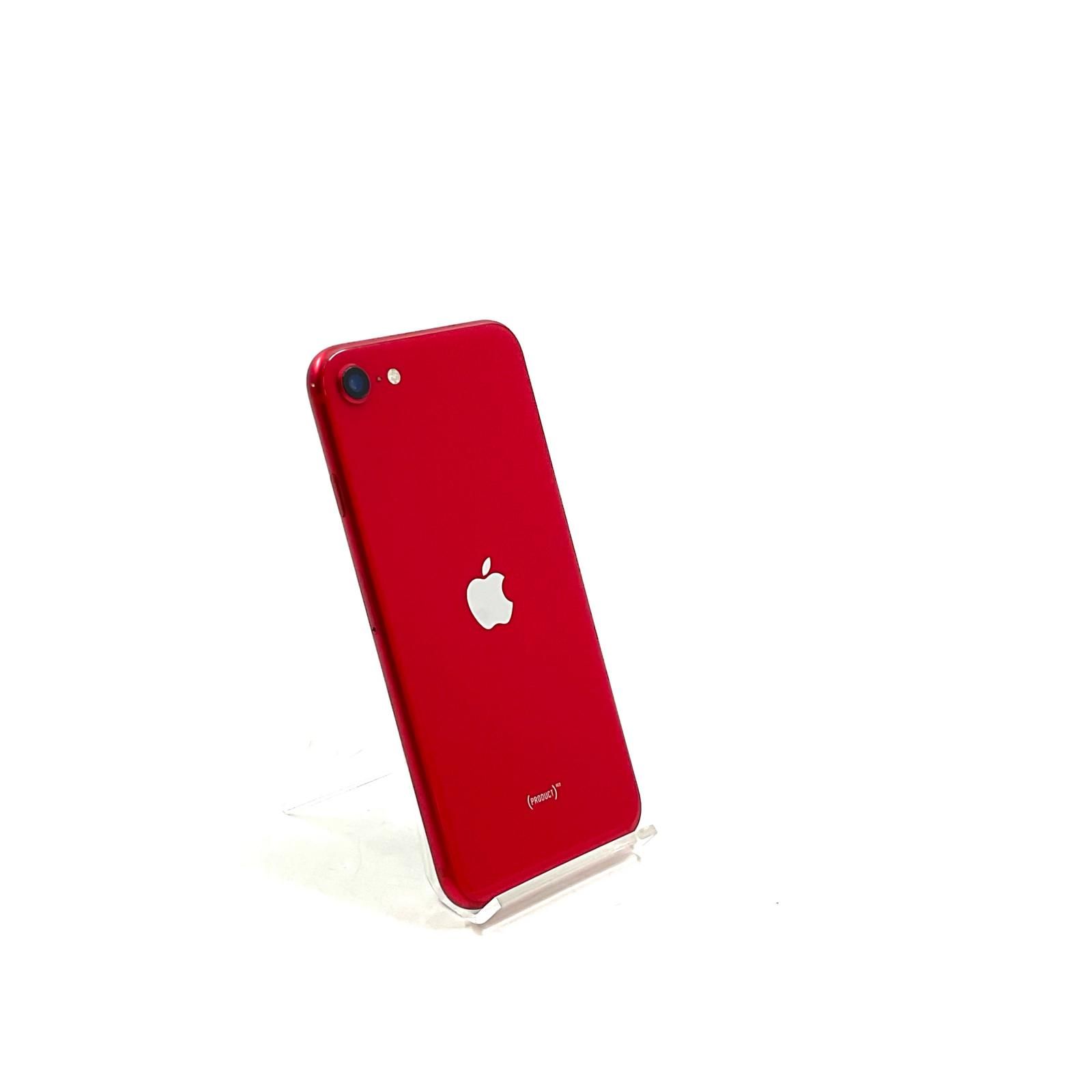 iPhone SE2 64GB (PRODUCT)RED docomo - メルカリ