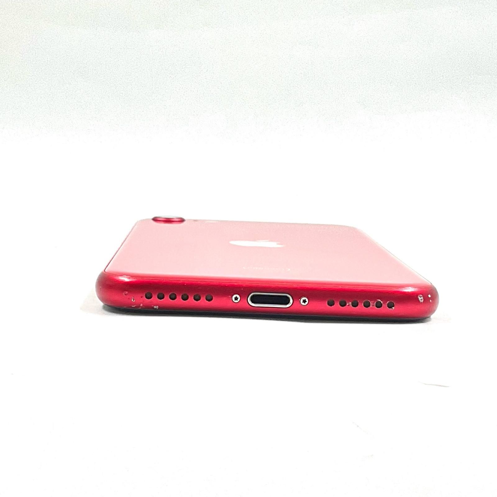 iPhone SE2 64GB (PRODUCT)RED docomo - メルカリ