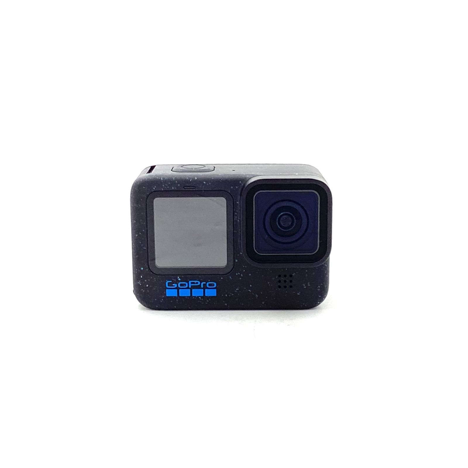 【全額返金保証】【最速発送】GoPro HERO12 BLACK CHDHX-121-FW 美品 動作確認済