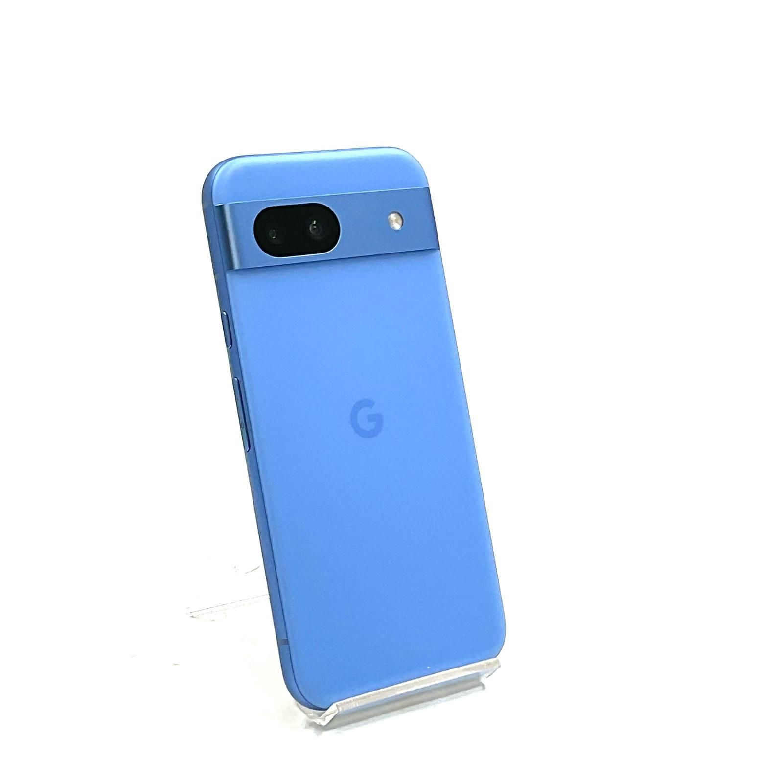 Google Pixel 8a 128GB 美品 au SIM解除済 - メルカリ