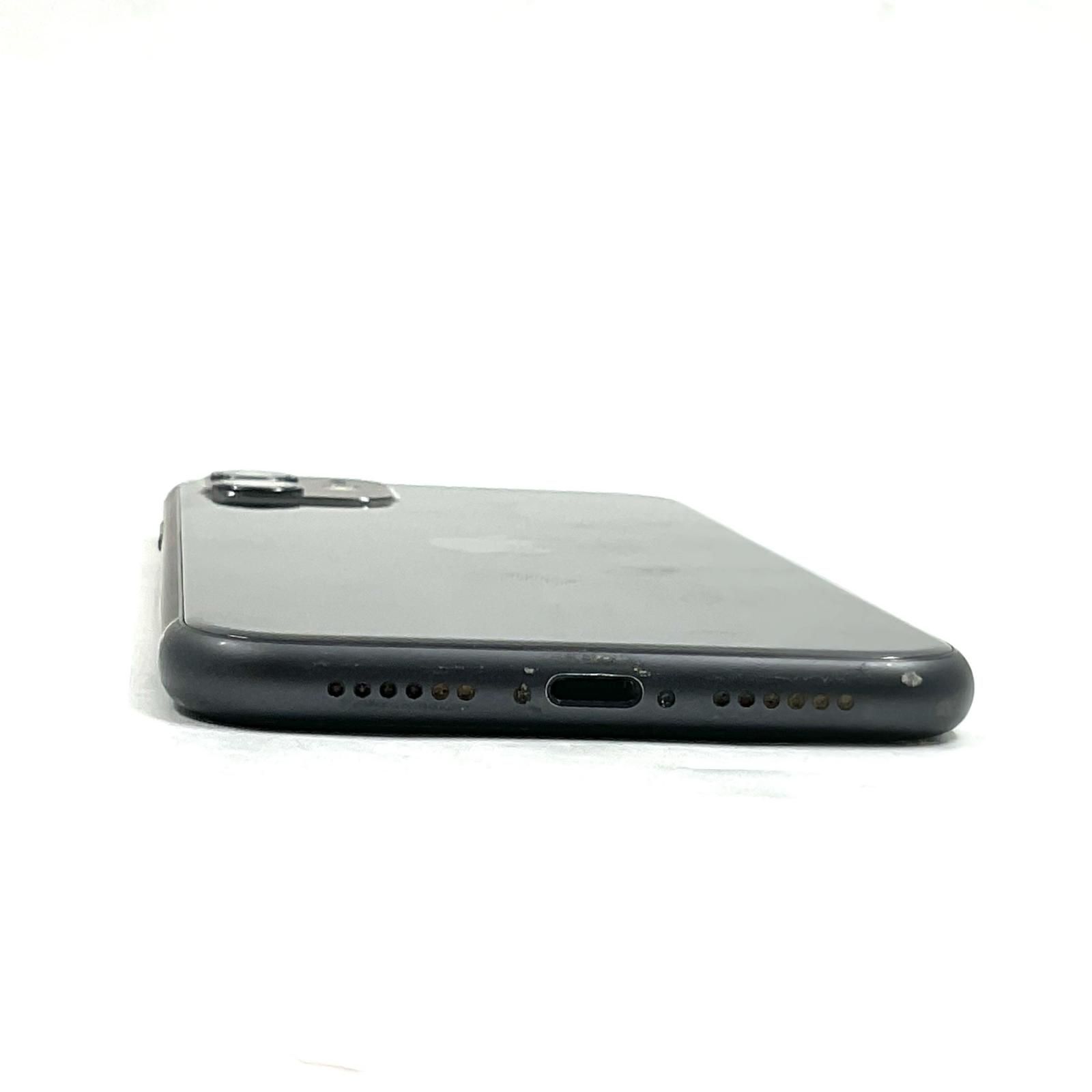 iPhone 11 64GB ブラック SIMフリー【難有】76% - メルカリ iPhone 11 64GB ブラック SIMフリー【難有】76% - メルカリ
