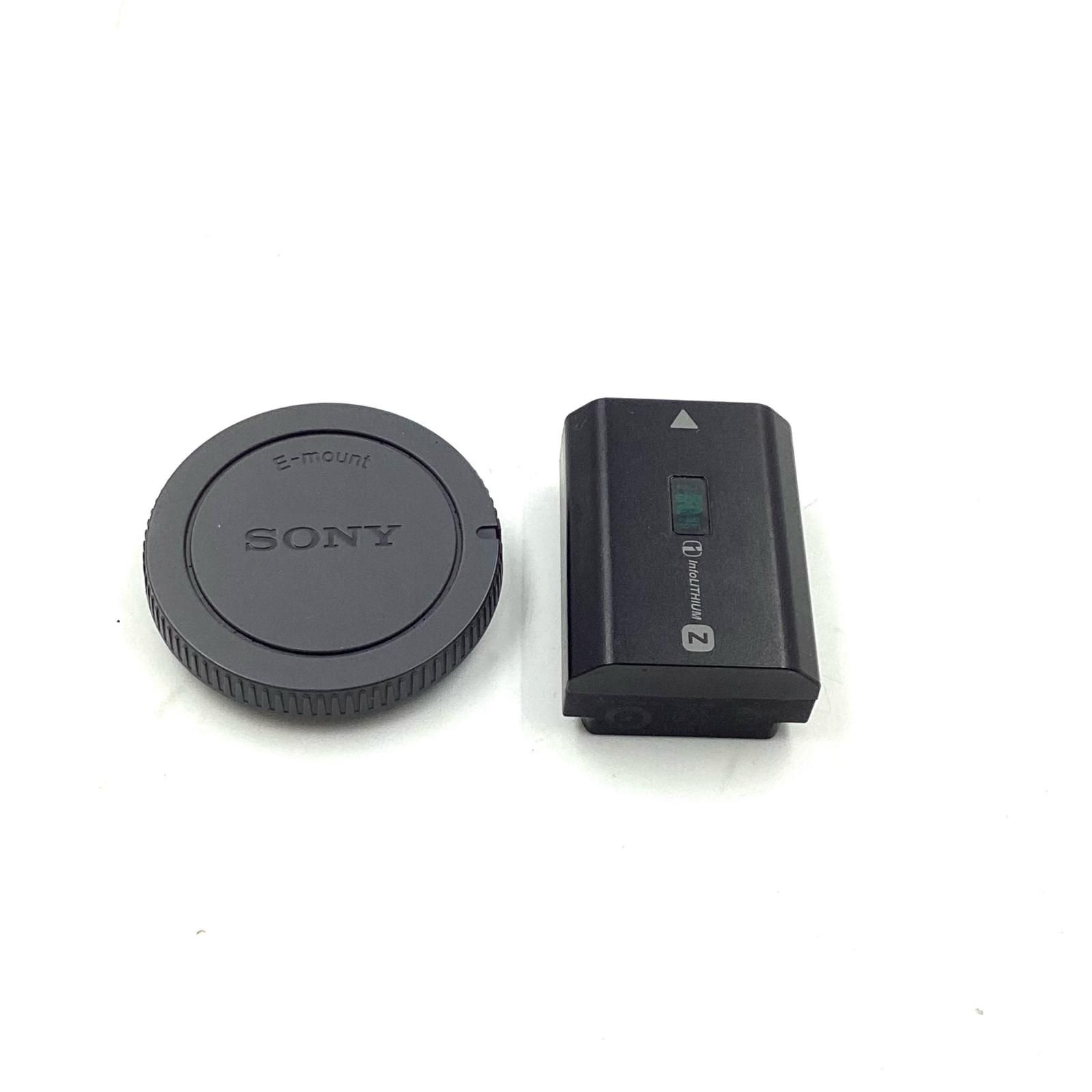 全額返金保証】【最速発送】Sony デジタル一眼 α7 III ILCE-7M3 美品