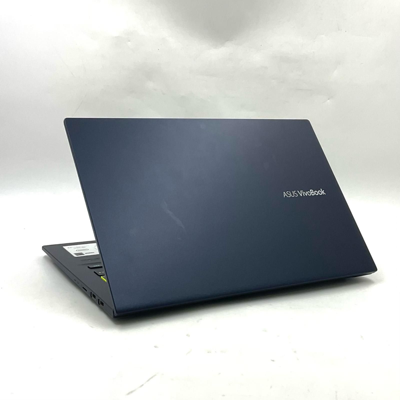 【最速発送】ASUS Vivo Book 14 M413DA-EK30BTS AMD Ryzen 3 3250U with Radeon Graphics 8GB M.2 SSD 256GB 65.9%【難有】