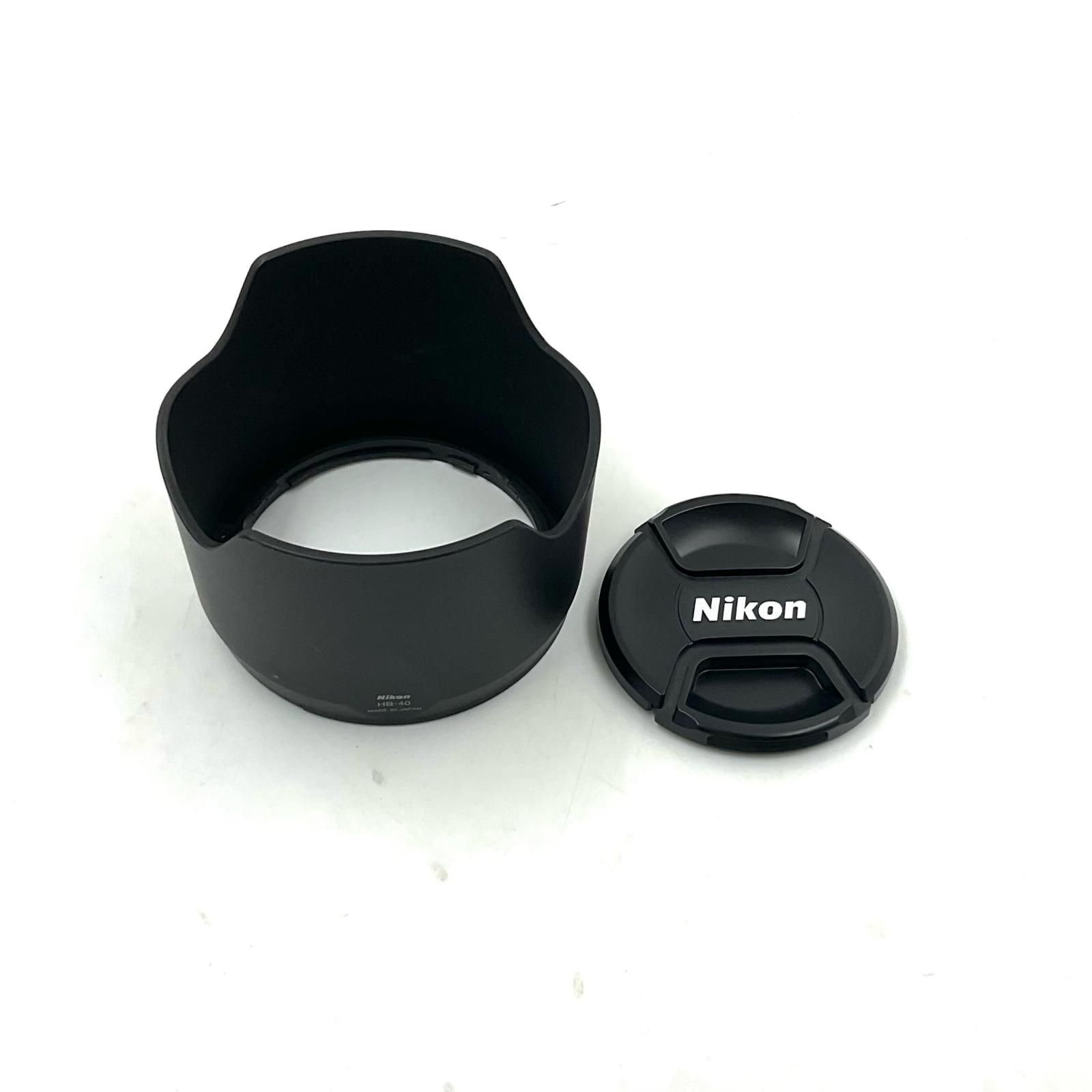 【全額返金保証】【最速発送】Nikon AF-S NIKKOR 24-70mm f/2.8E ED VR 美品 動作確認済 Nikon 24-70mm f/2.8E ED VR 標準ズームレンズ