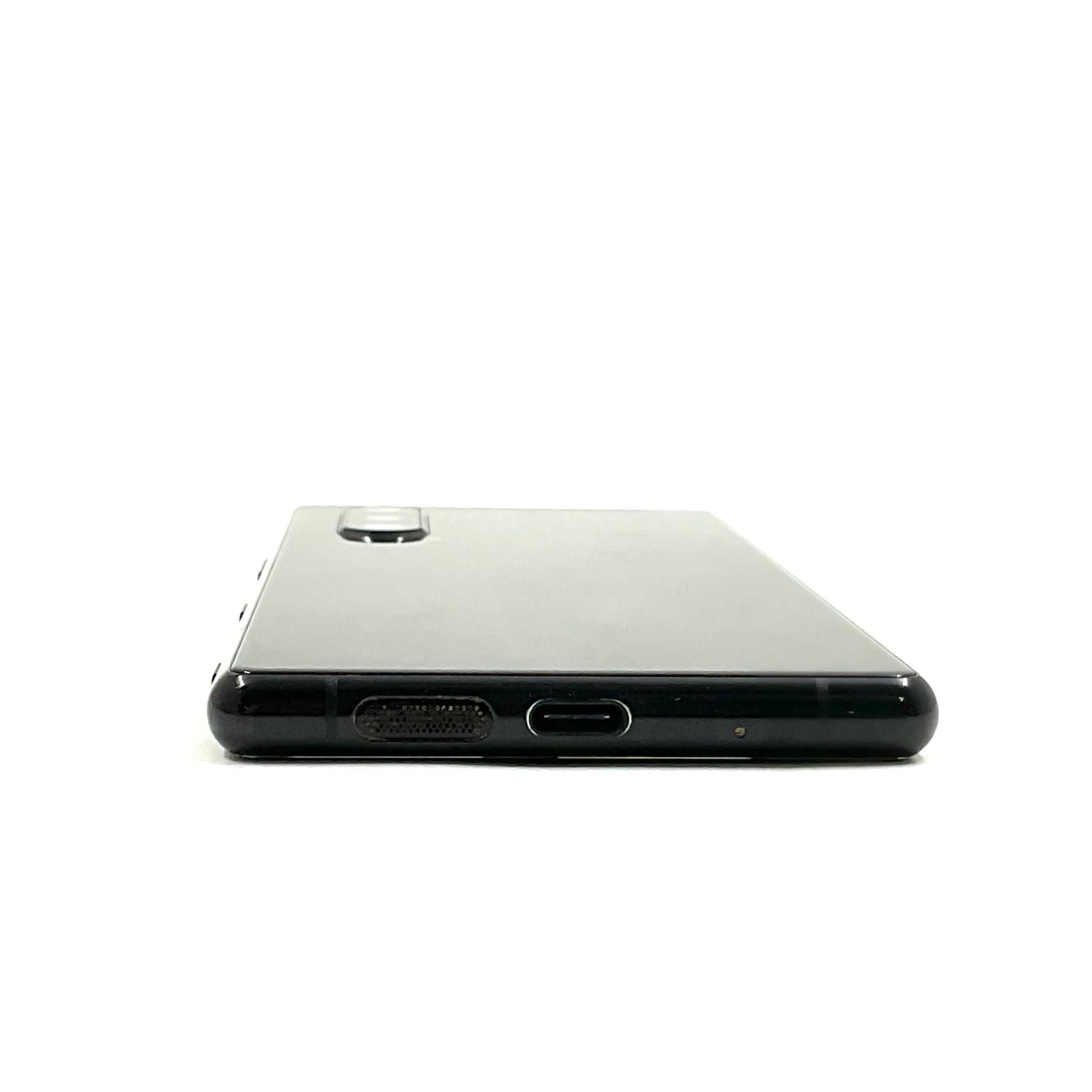 美品 Xperia 5 64GB ブラック SOV41 au - メルカリ