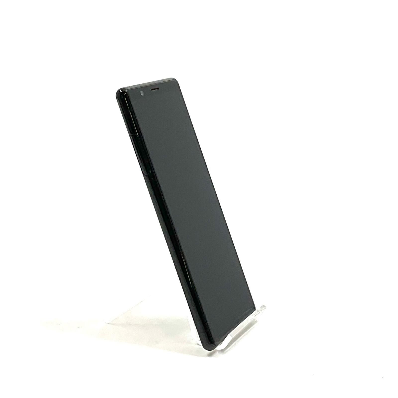 美品 Xperia 5 64GB ブラック SOV41 au - メルカリ