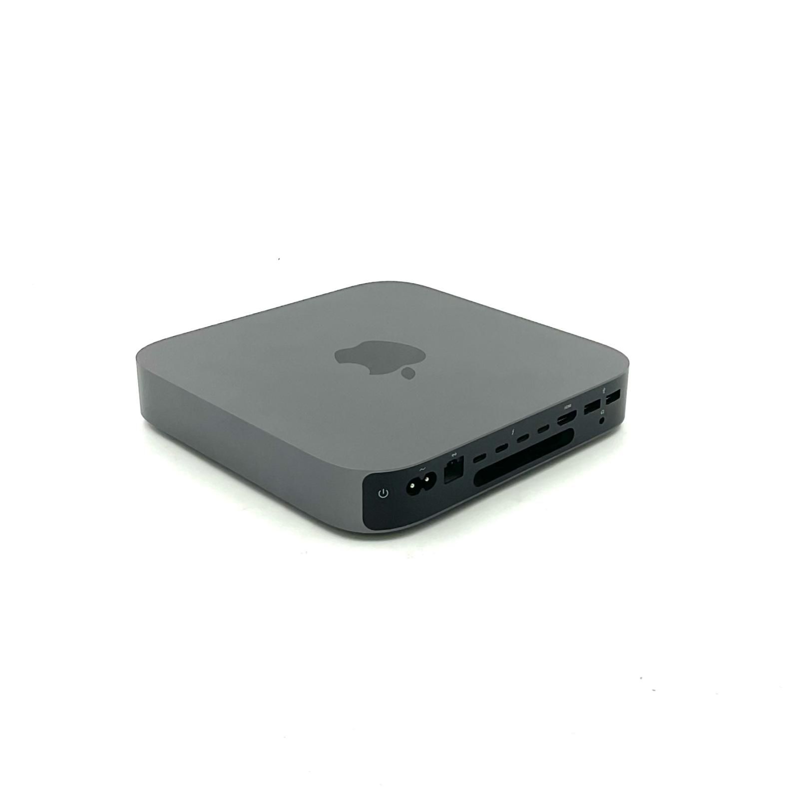 美品 Mac mini 16GB/512GB i5 2018年製 - メルカリ