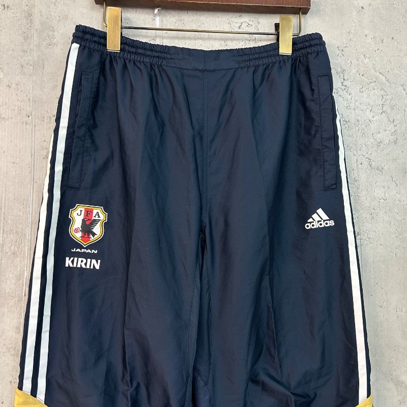 adidas 日本代表KIRIN ジャージ・パンツセット サッカー 日本代表 セットアップ ジャージ 上下 トラックジャケット