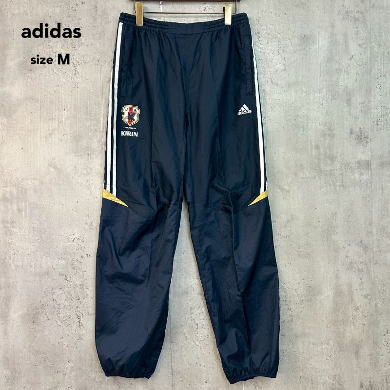 adidas 日本代表KIRIN ジャージ・パンツセット サッカー 日本代表 セットアップ ジャージ 上下 トラックジャケット