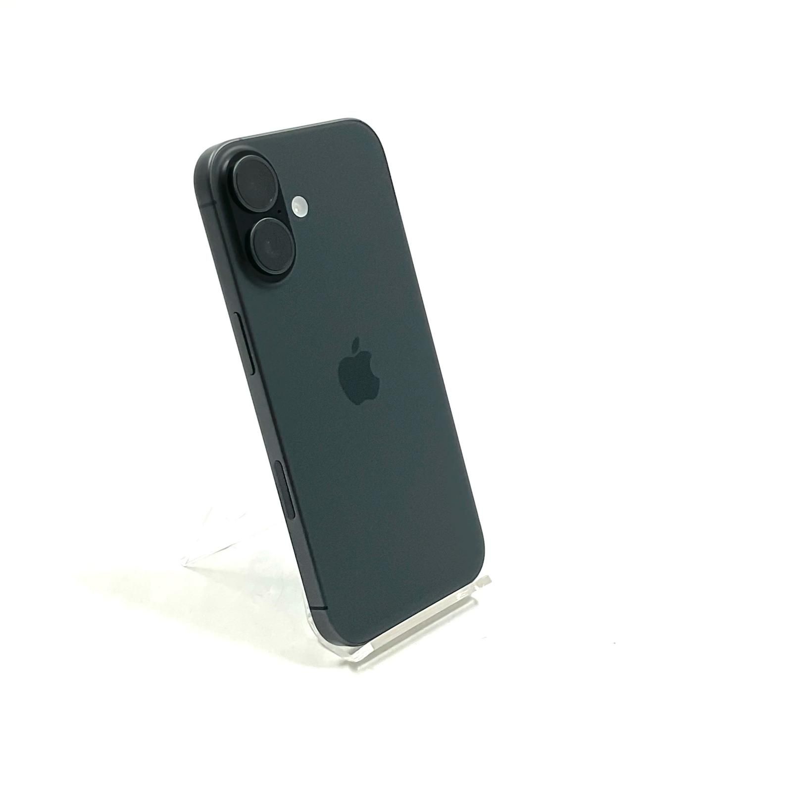 【全額返金保証】【最速発送】 iPhone 17 256GB ブラック mineo 超美品 動作確認済 100%