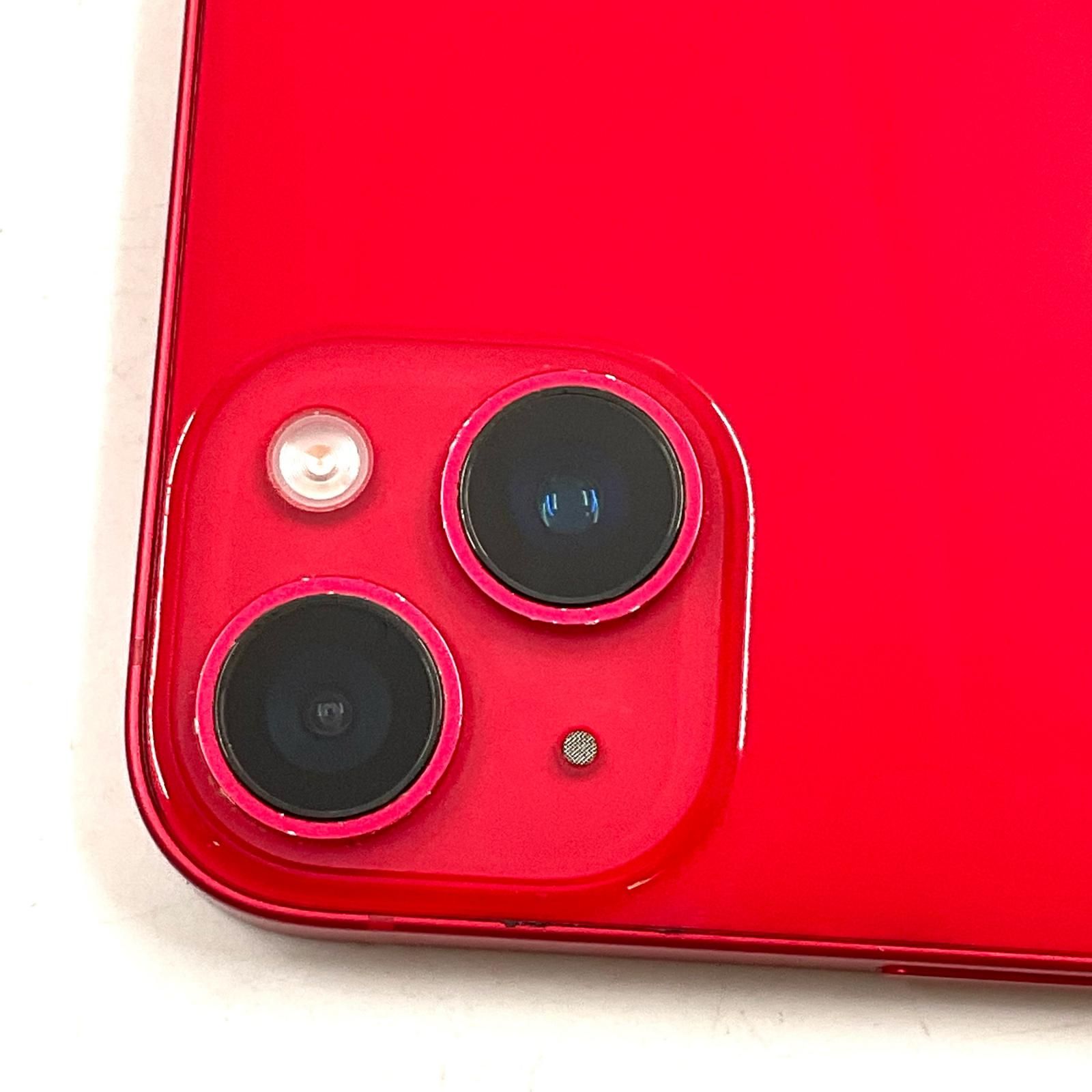iPhone 14 128GB (PRODUCT)RED SIMフリー美品 - メルカリ
