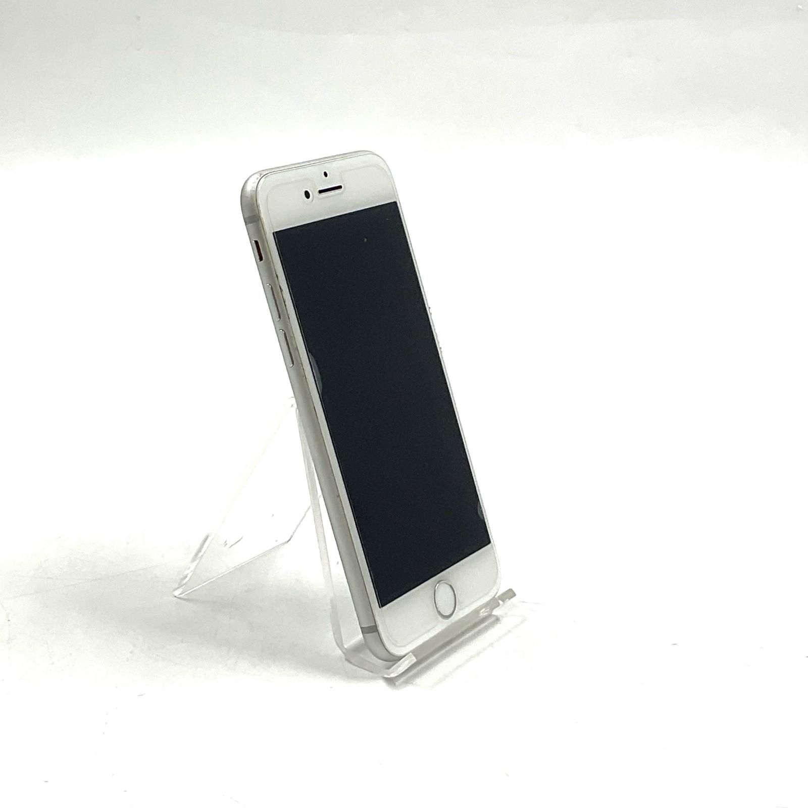 iPhone 8 64GB シルバー SIMフリー【動作確認済】79%-メルカリ