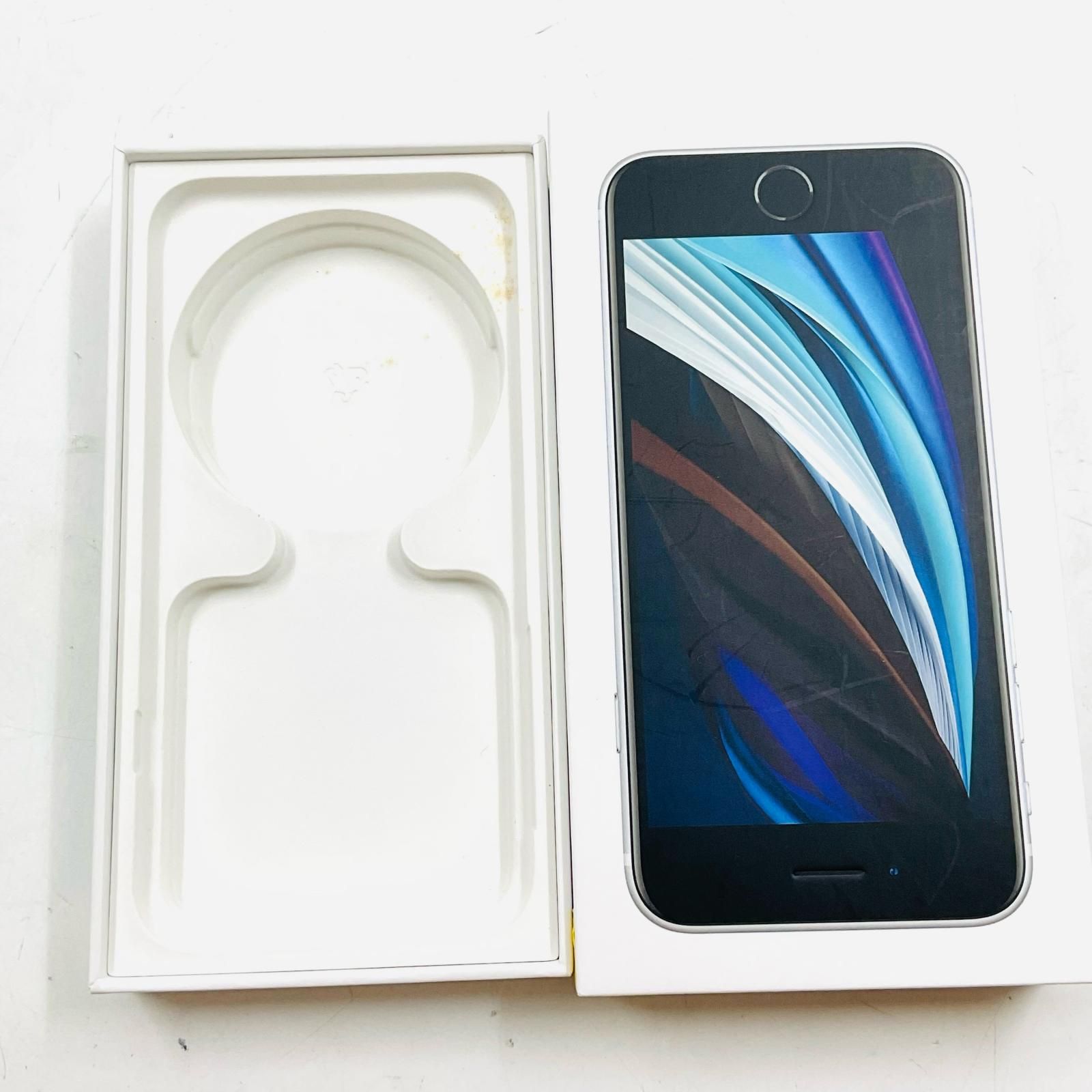 iPhone 8 64GB シルバー SIMフリー【動作確認済】79%-メルカリ
