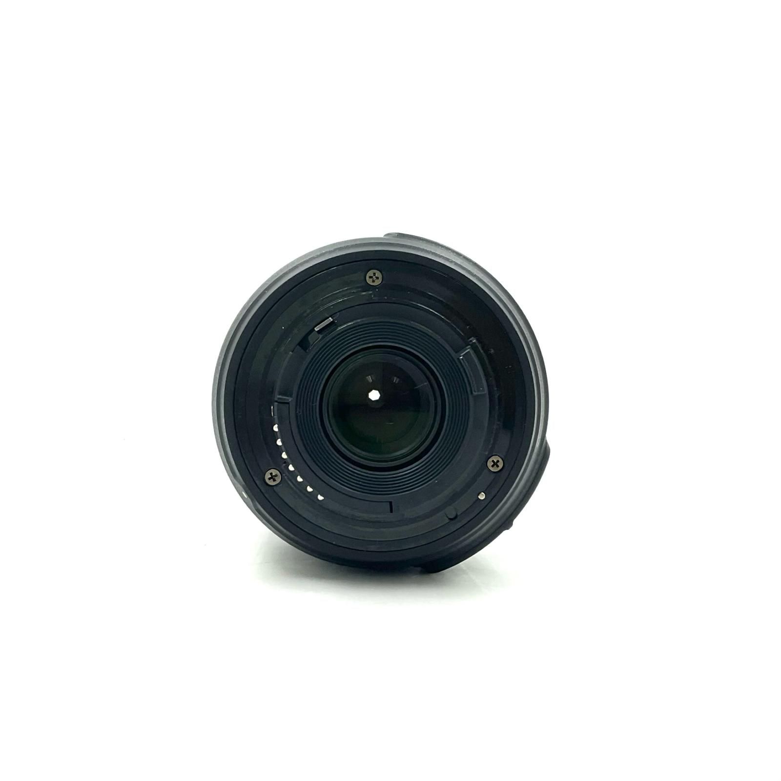全額返金保証】【最速発送】Nikon AF-S DX NIKKOR 18-55mm f/3.5-5.6G