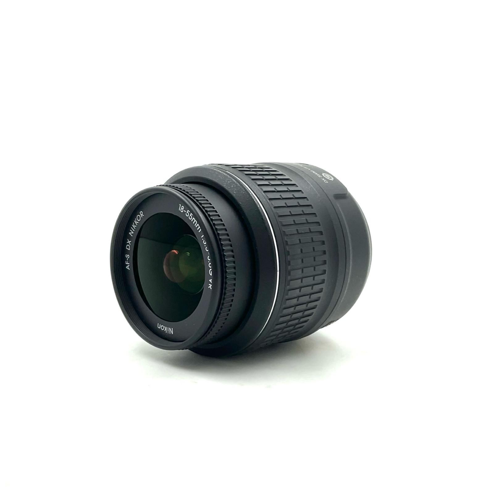 【返品保証・動作確認済】Nikon D800 +18-55mmズームレンズキット 全額返金保証】【最速発送】Nikon AF-S DX NIKKOR 18-55mm f/3.5-5.6G