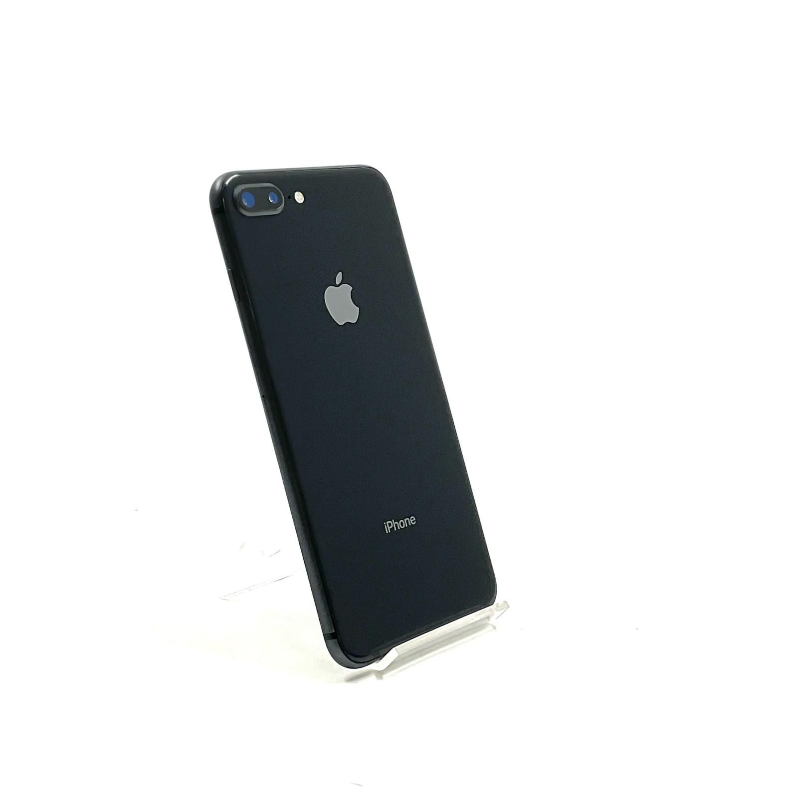 Apple iPhone8 Plus 256GBスペースグレイ iPhone 8 Plus 256GB - Space Gray - Unlocked | Back Market