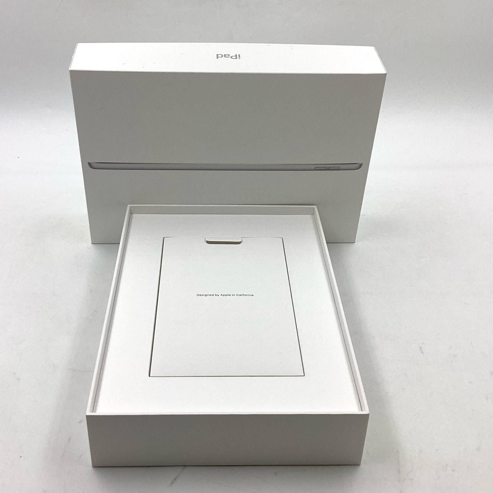 ipad 第9世代 シルバー箱あり 【公式通販】