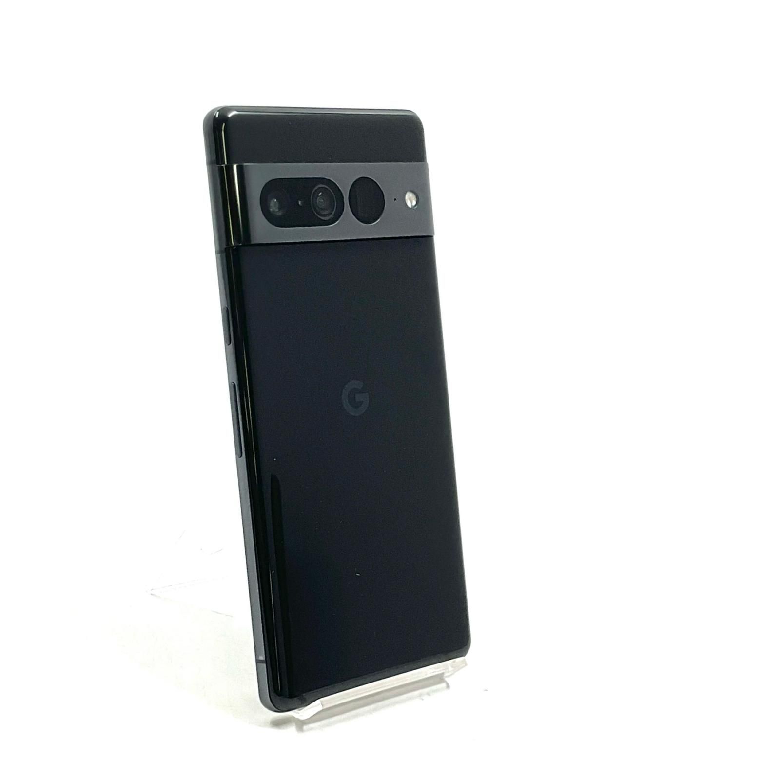 美品 Google Pixel 7Pro 128GB ブラック SIM解除済 - メルカリ