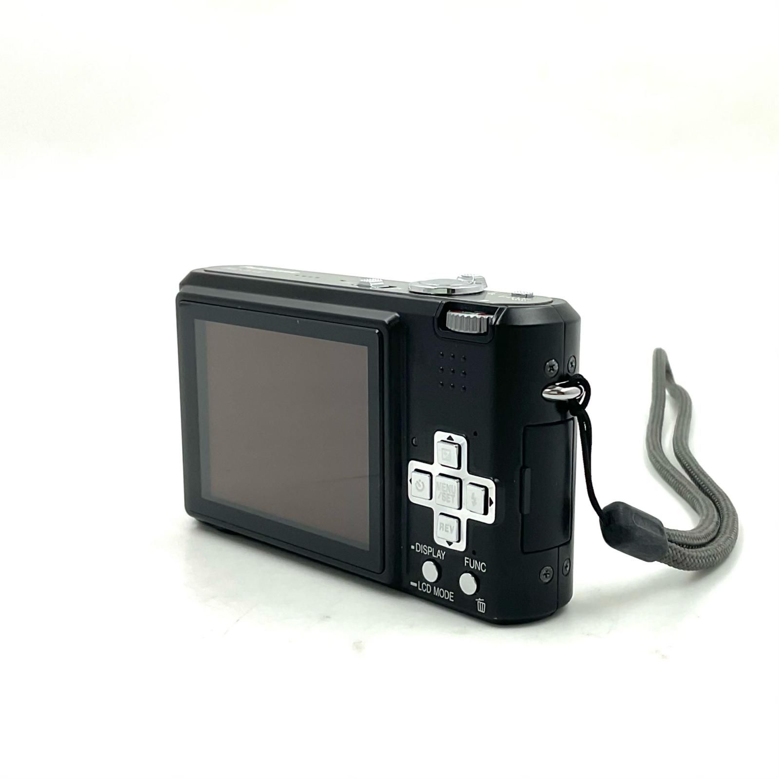 全額返金保証】【最速発送】Panasonic コンパクトデジタルカメラ LUMIX