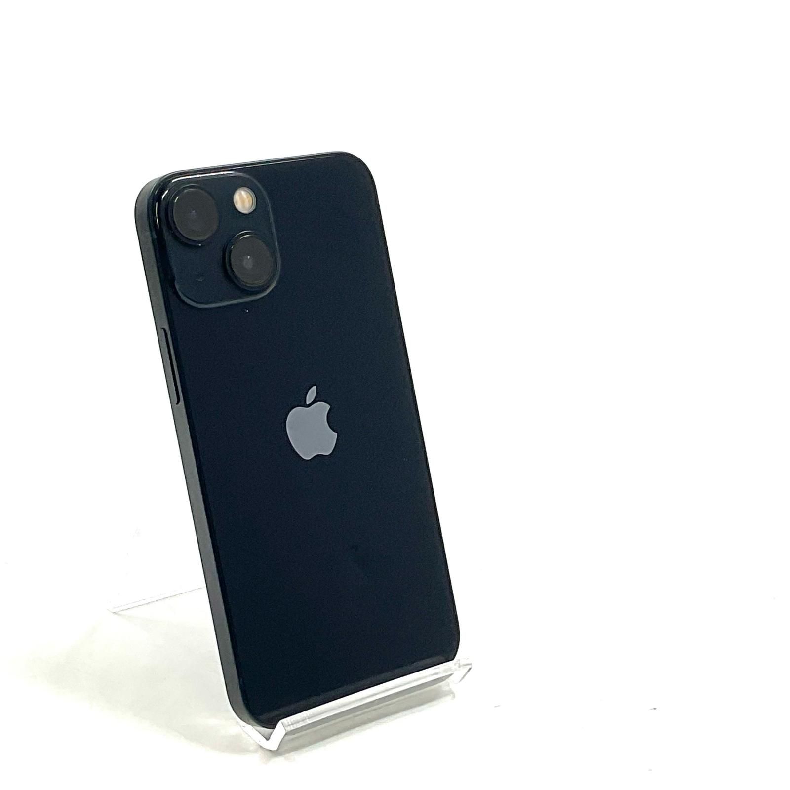 全額返金保証】【最速発送】 iPhone mini 13 mini 128GB ミッドナイト