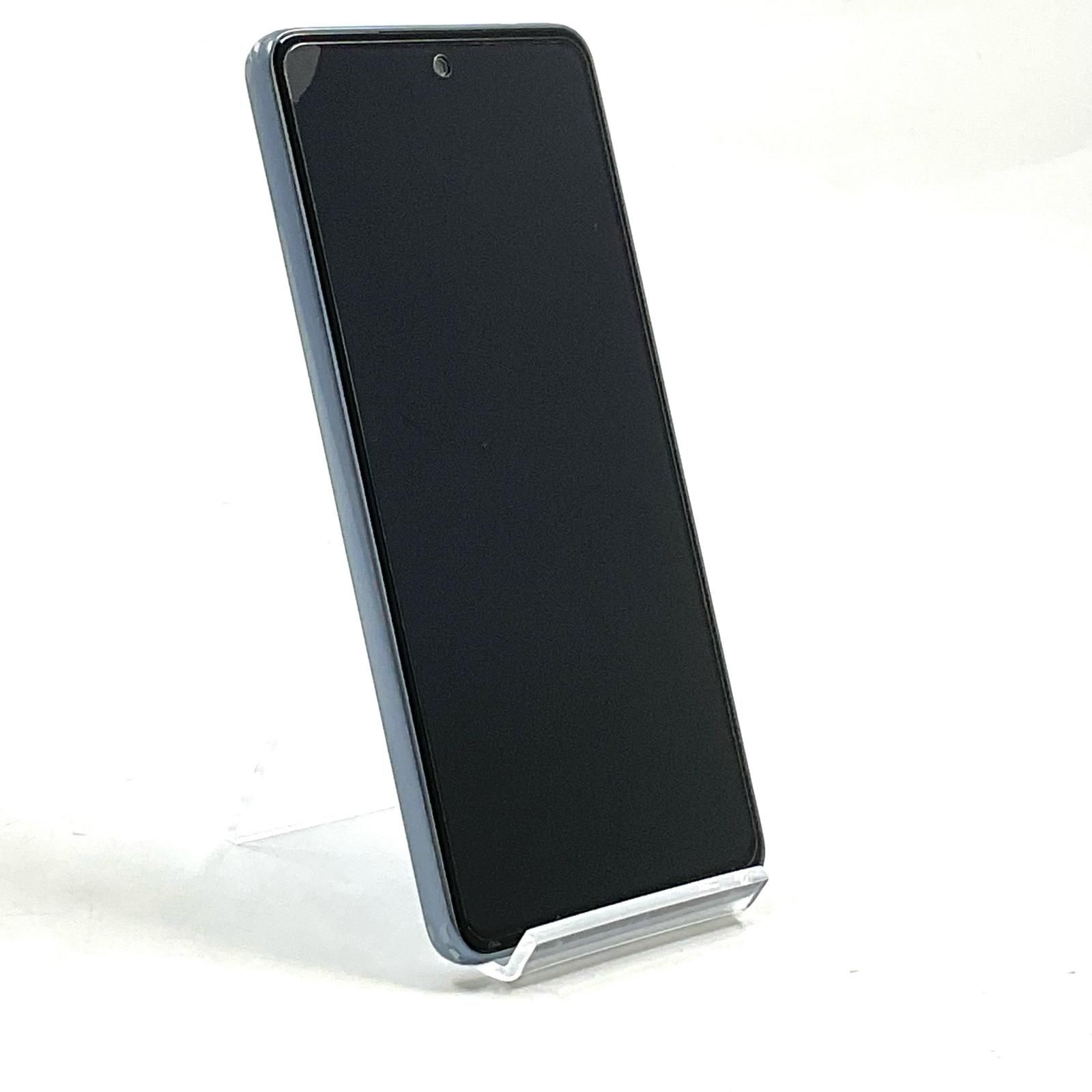 美品 Galaxy A53 5G 128GB SCG15 SIMフリー オーサムブルー - メルカリ