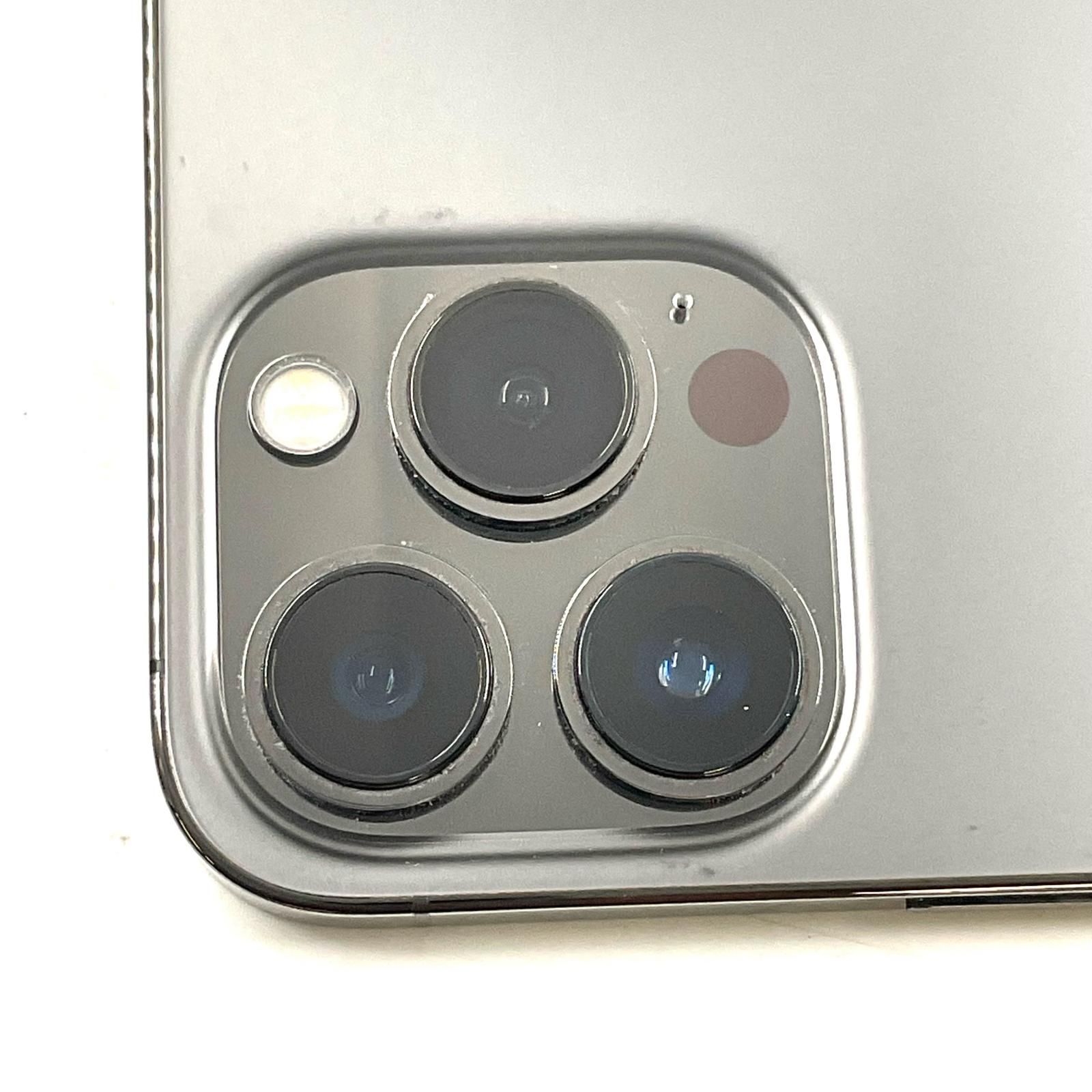 iPhone 13 Pro 256GB グラファイト docomo - メルカリ