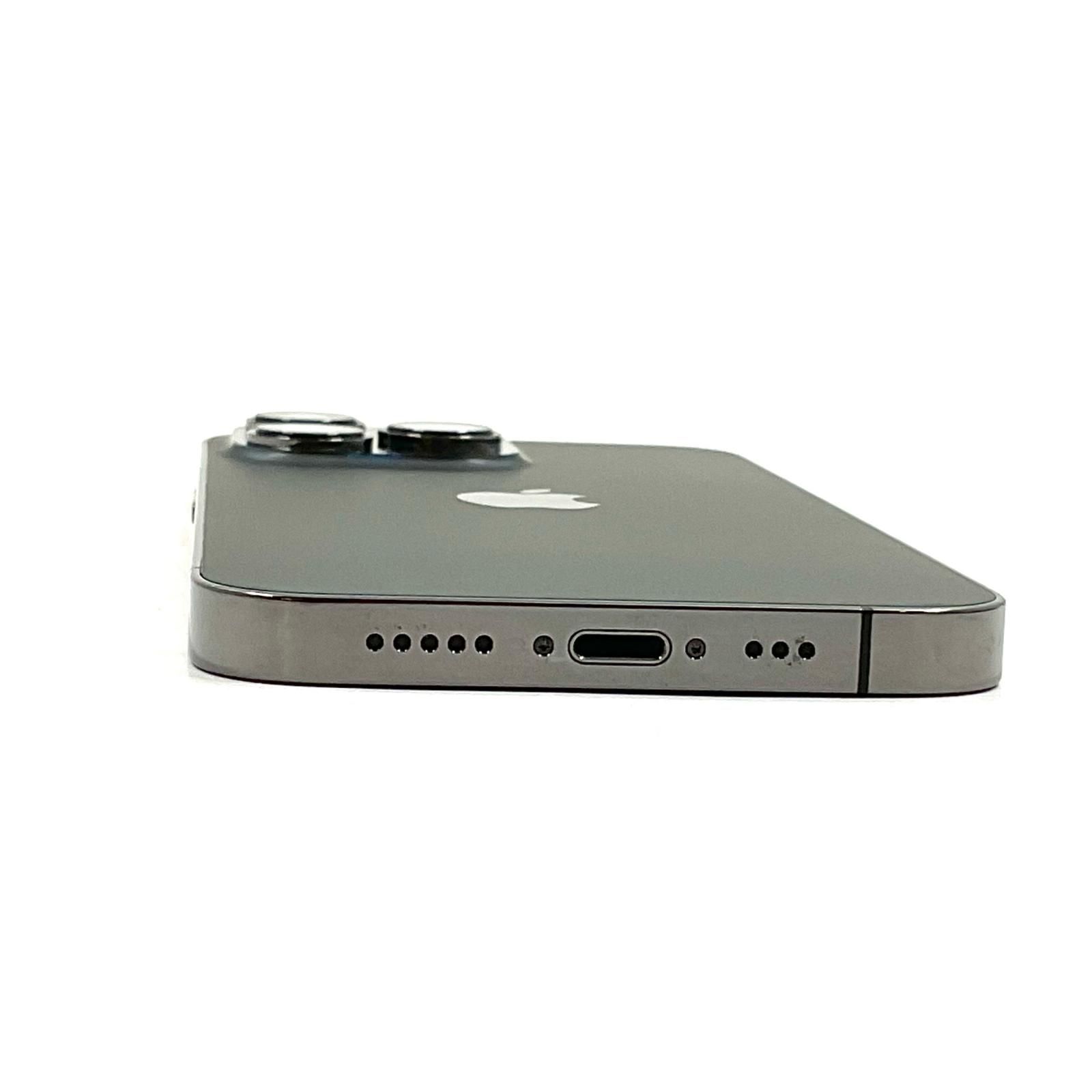 iPhone 13 Pro 256GB グラファイト docomo 動作確認済 - メルカリ