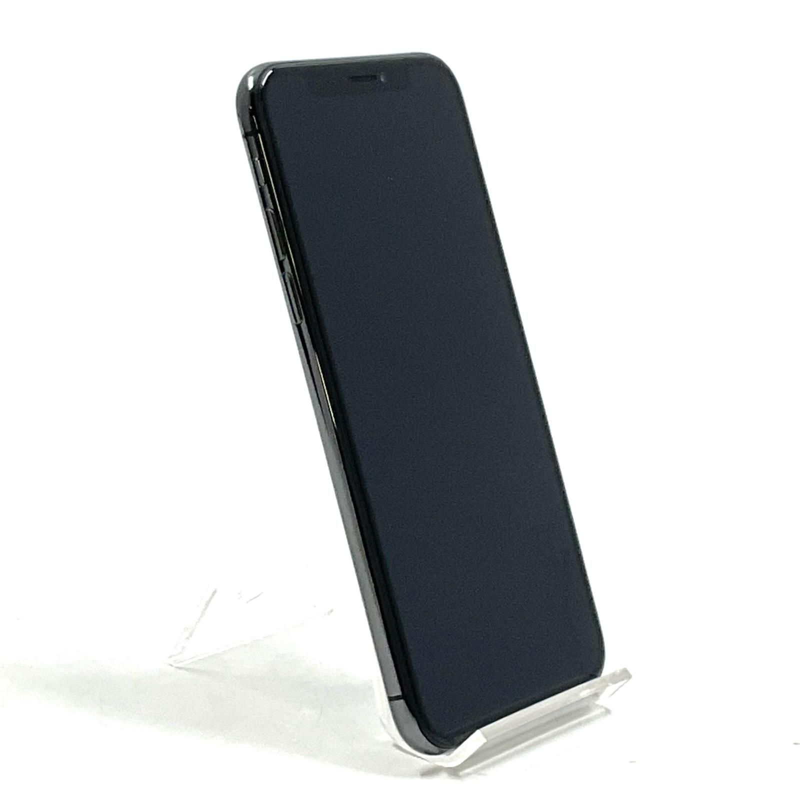 iPhone XS 64GB スペースグレイ docomo白ロム - YTH