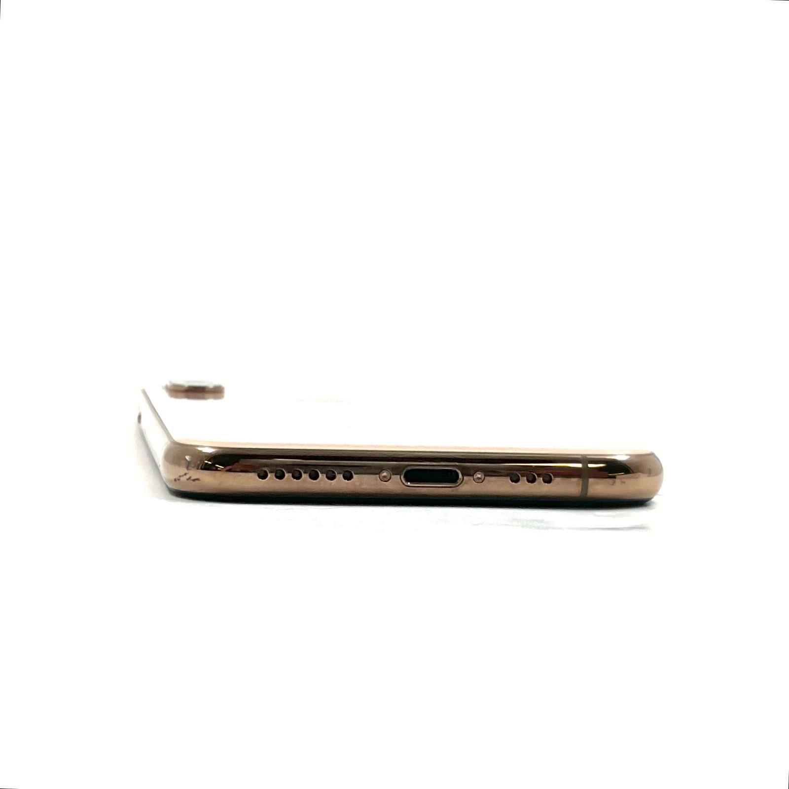 iPhone XS 256GB ゴールド SIMフリー【動作確認済】 - メルカリ