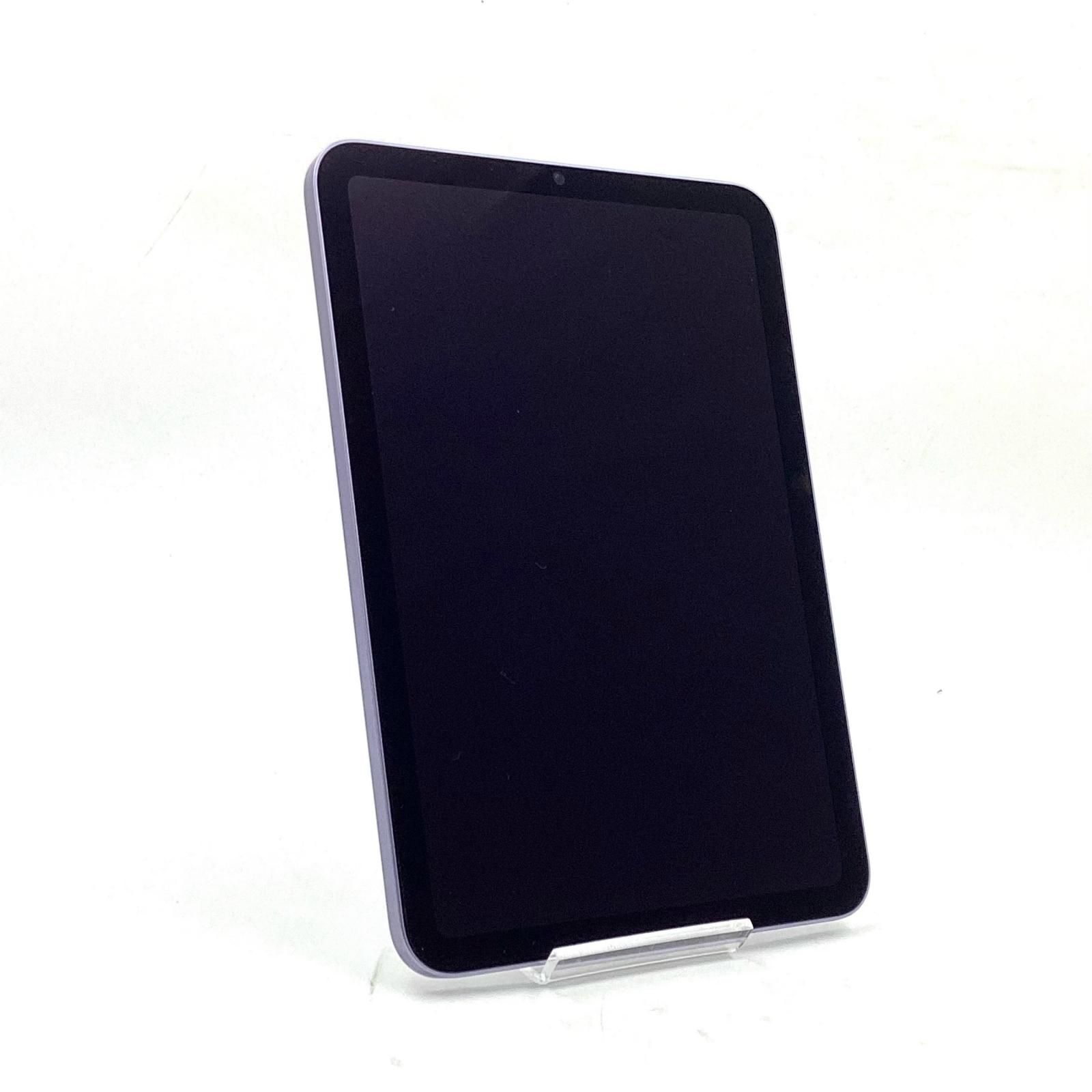 美品 iPad mini 6世代 64GB パープル Wi-Fi - メルカリ