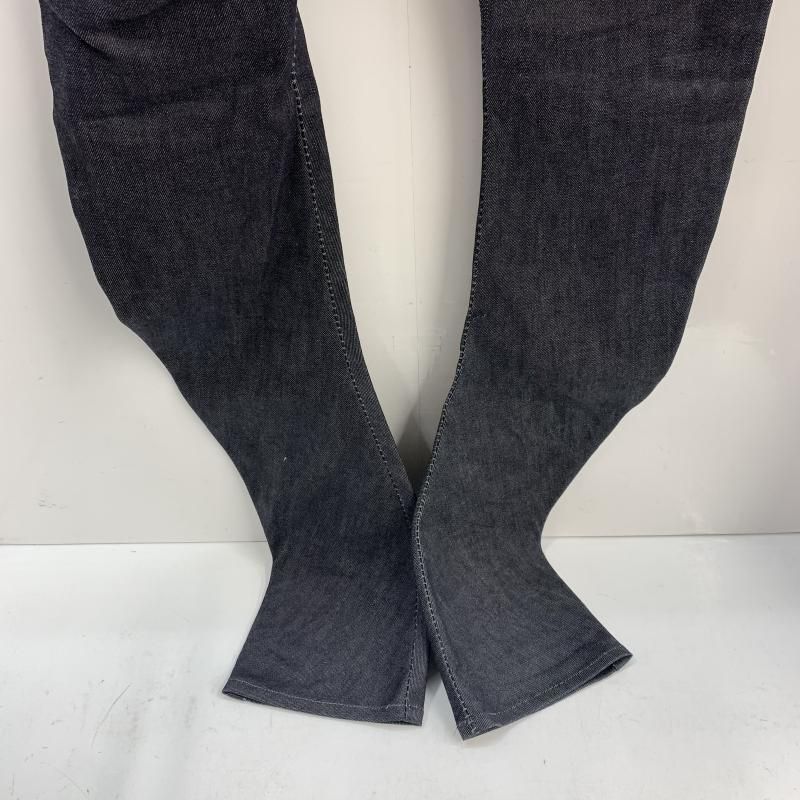 中古】Thee Old CIRCUS バナナスリムパンツ 2 ブラック 424210211[92]