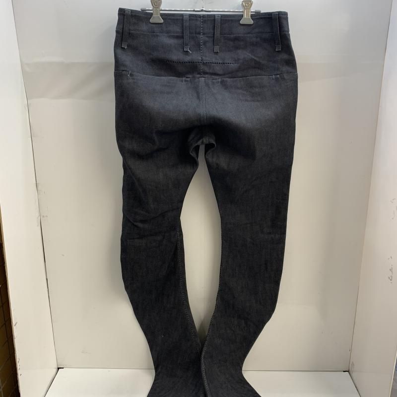 中古】Thee Old CIRCUS バナナスリムパンツ 2 ブラック 424210211[92]