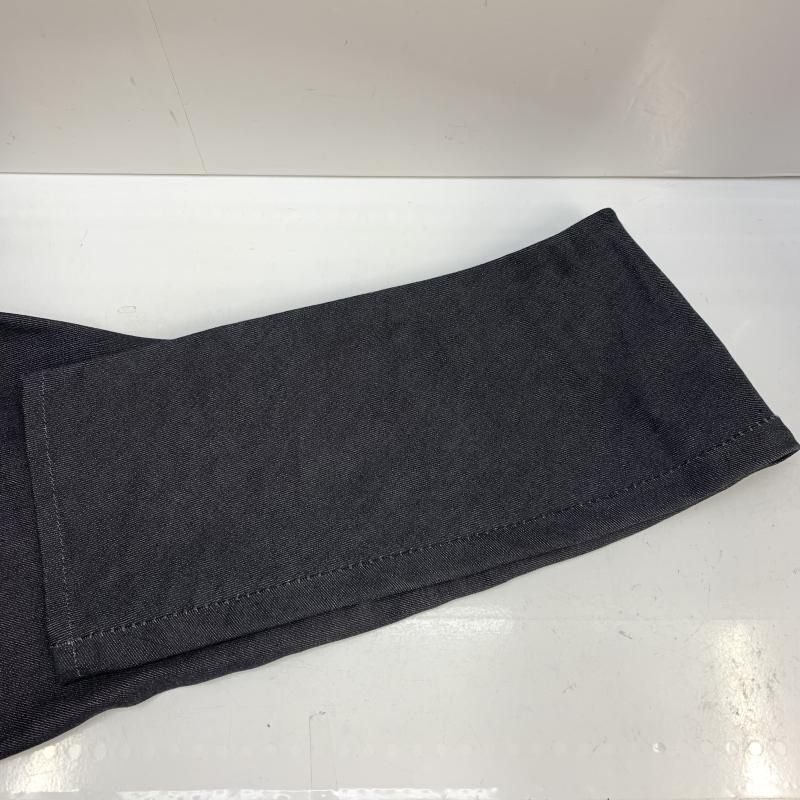 中古】Thee Old CIRCUS バナナスリムパンツ 2 ブラック 424210211[92]