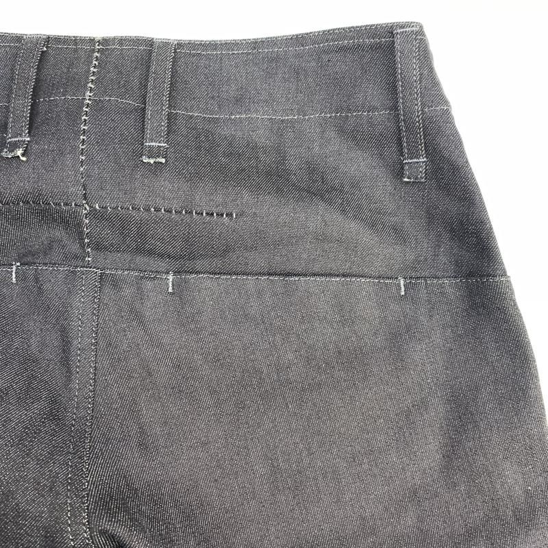 中古】Thee Old CIRCUS バナナスリムパンツ 2 ブラック 424210211[92]