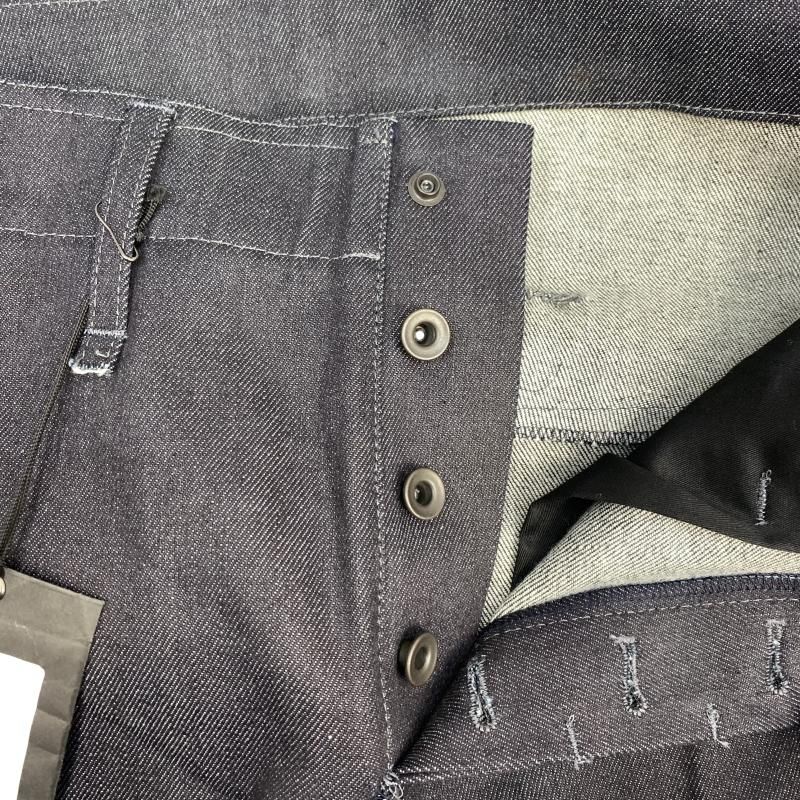 中古】Thee Old CIRCUS バナナスリムパンツ 2 ブラック 424210211[92]