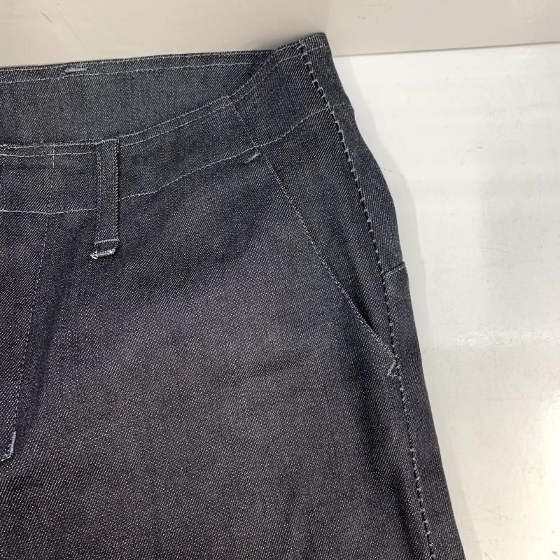 中古】Thee Old CIRCUS バナナスリムパンツ 2 ブラック 424210211[92]