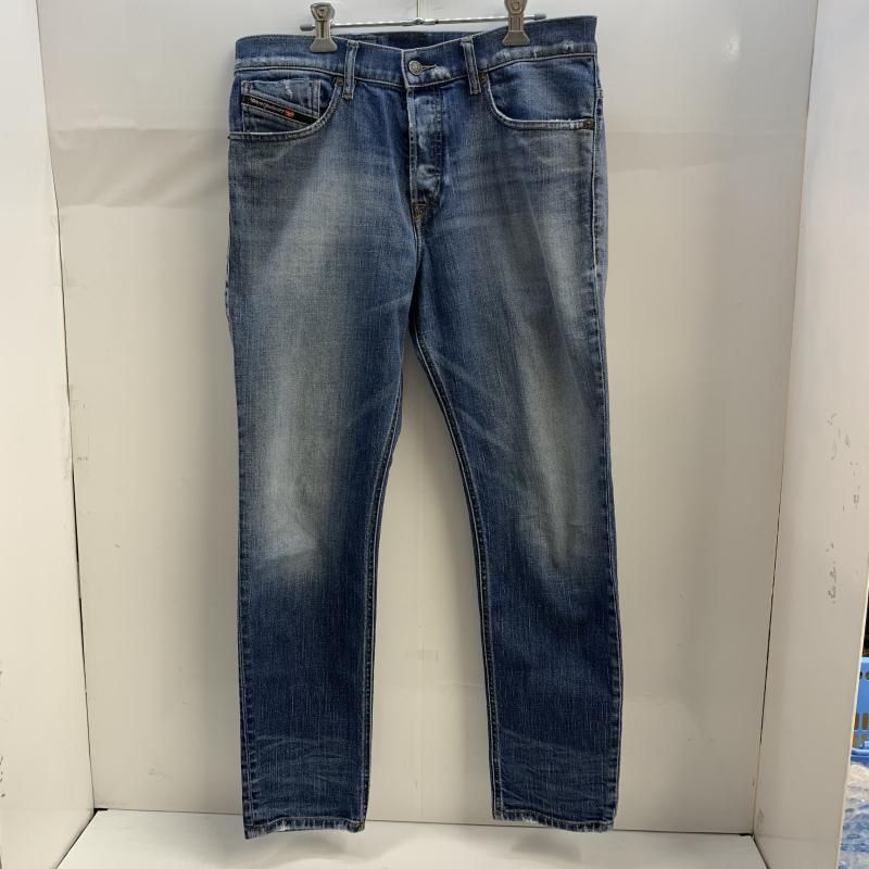 【中古】DIESEL D-fining デニムパンツ W31 Z9A05 [92] 8,010円